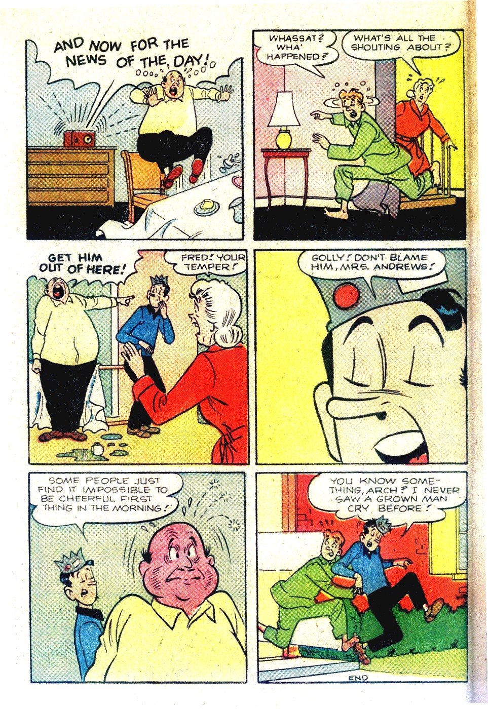 Read online Archie Giant Series Magazine comic -  Issue #157 - 26