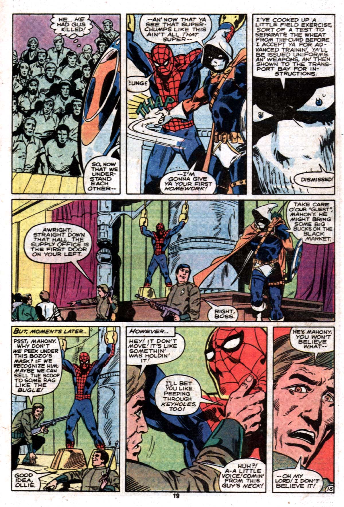 Read online Marvel Team-Up (1972) comic -  Issue #103 - 16