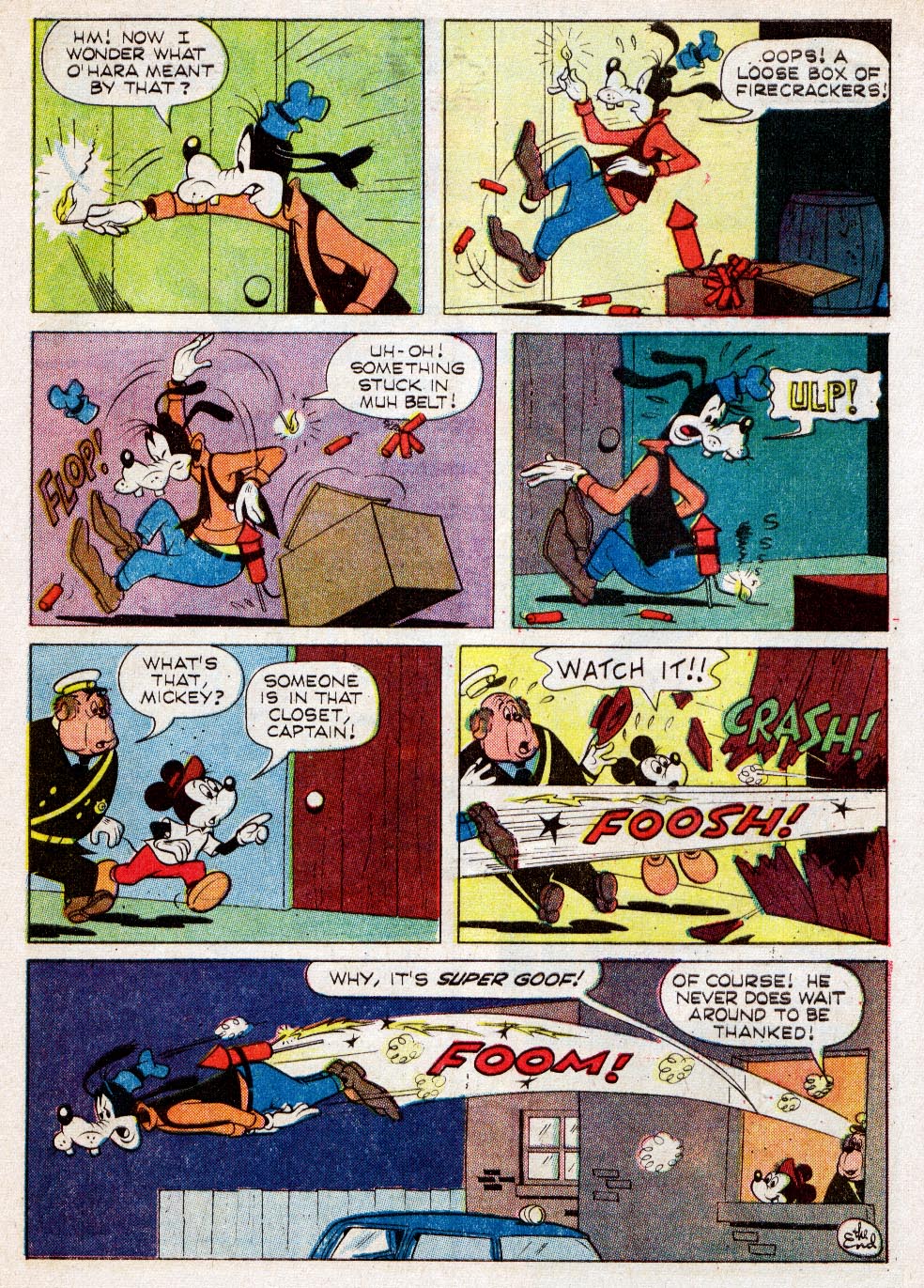 Read online Walt Disney's Comics and Stories comic -  Issue #312 - 32