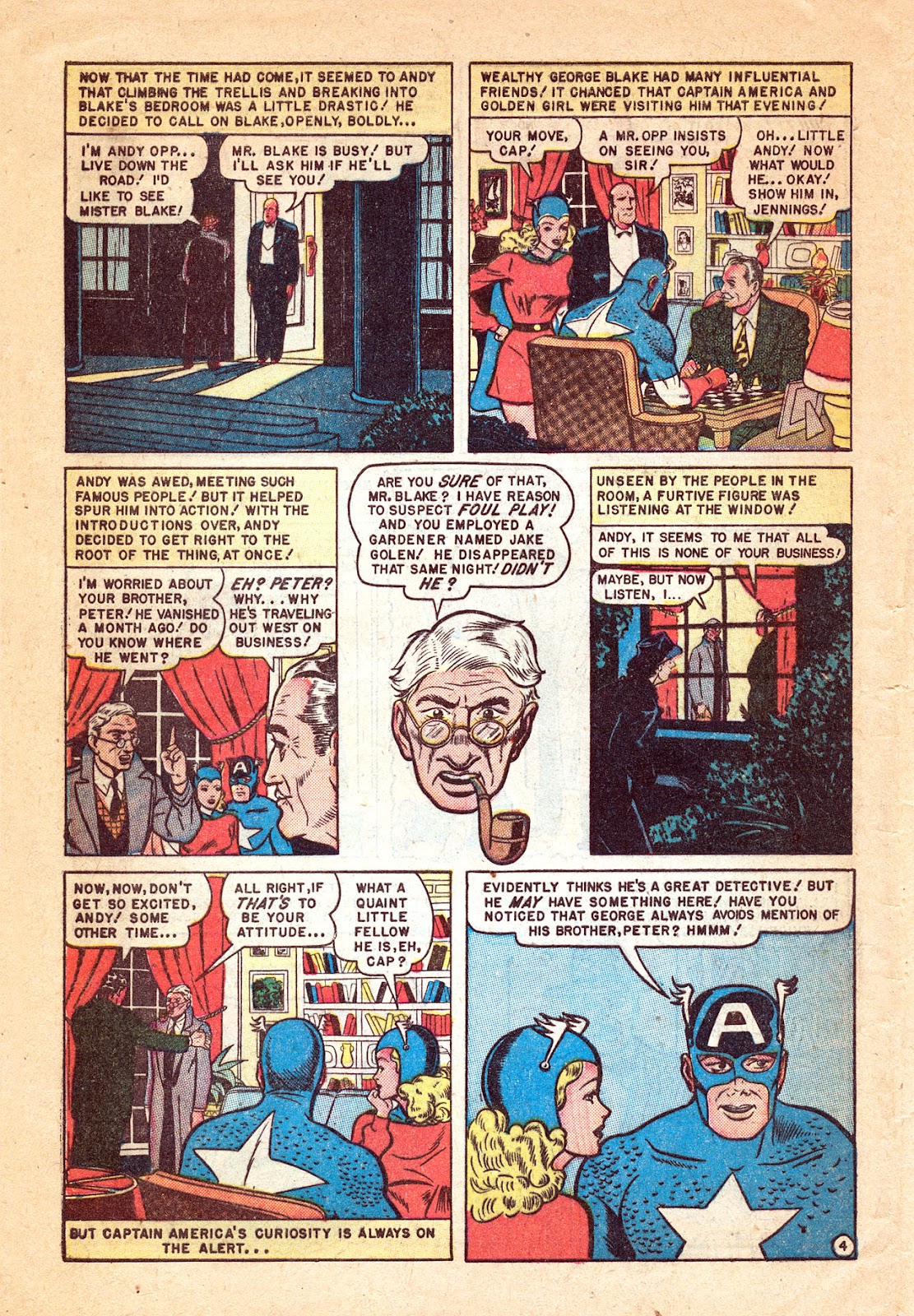 Marvel Mystery Comics (1939) issue 92 - Page 28