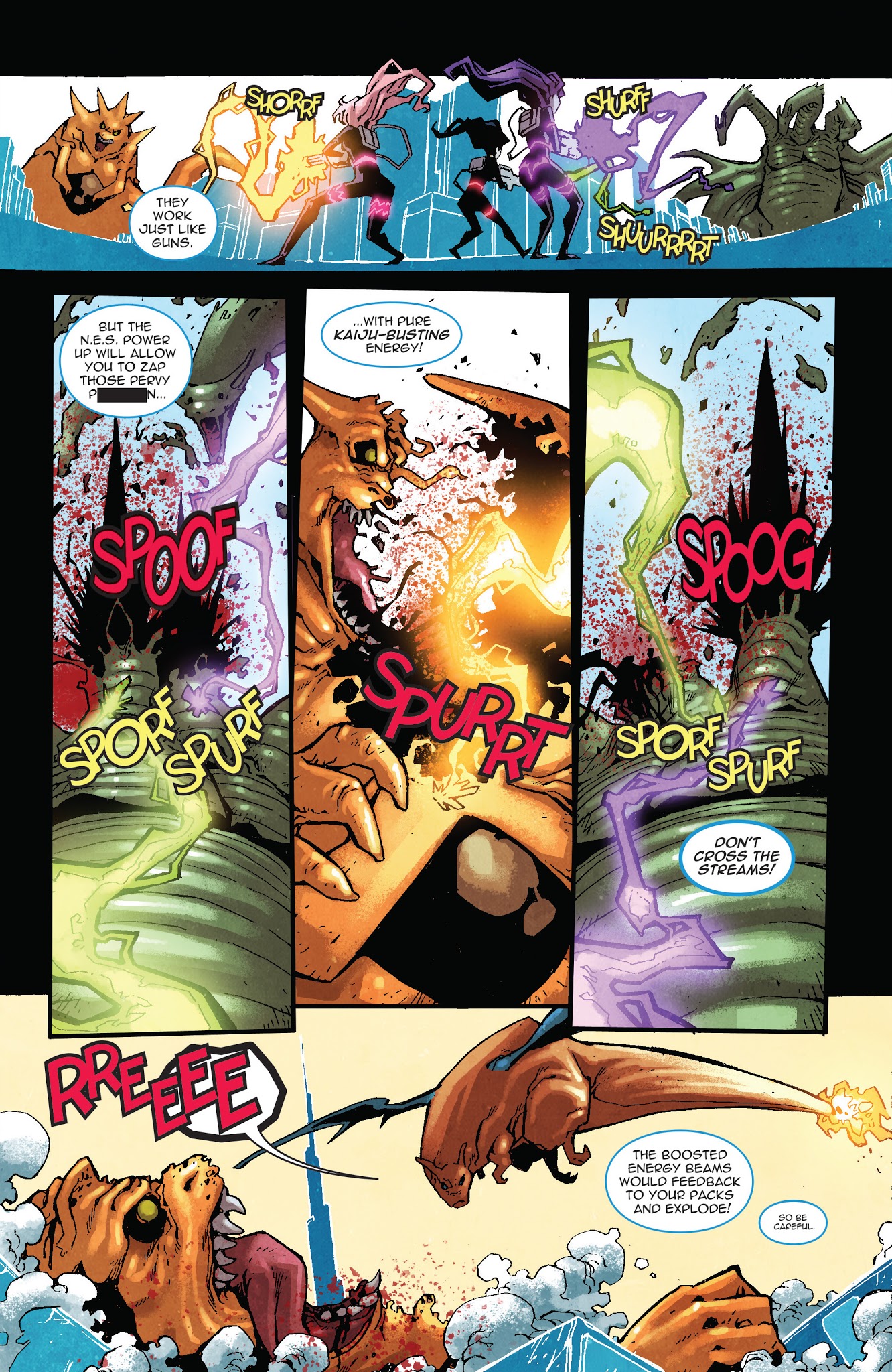Read online Danger Doll Squad comic -  Issue #2 - 18