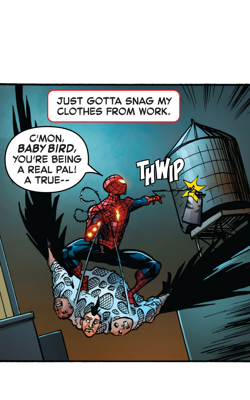 Read online Spider-Verse Unlimited: Infinity Comic comic -  Issue #37 - 22
