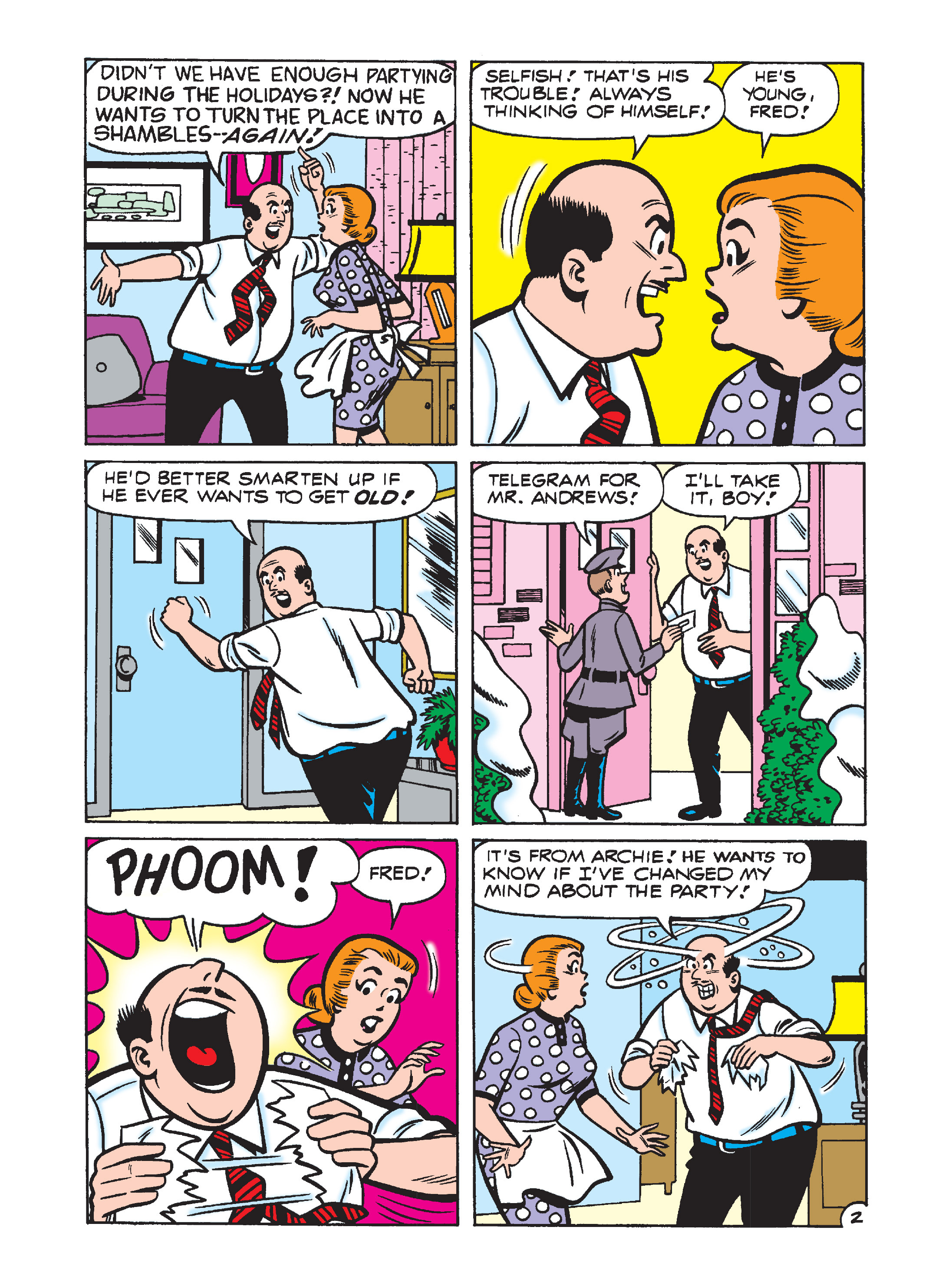 Read online World of Archie Double Digest comic -  Issue #46 - 63