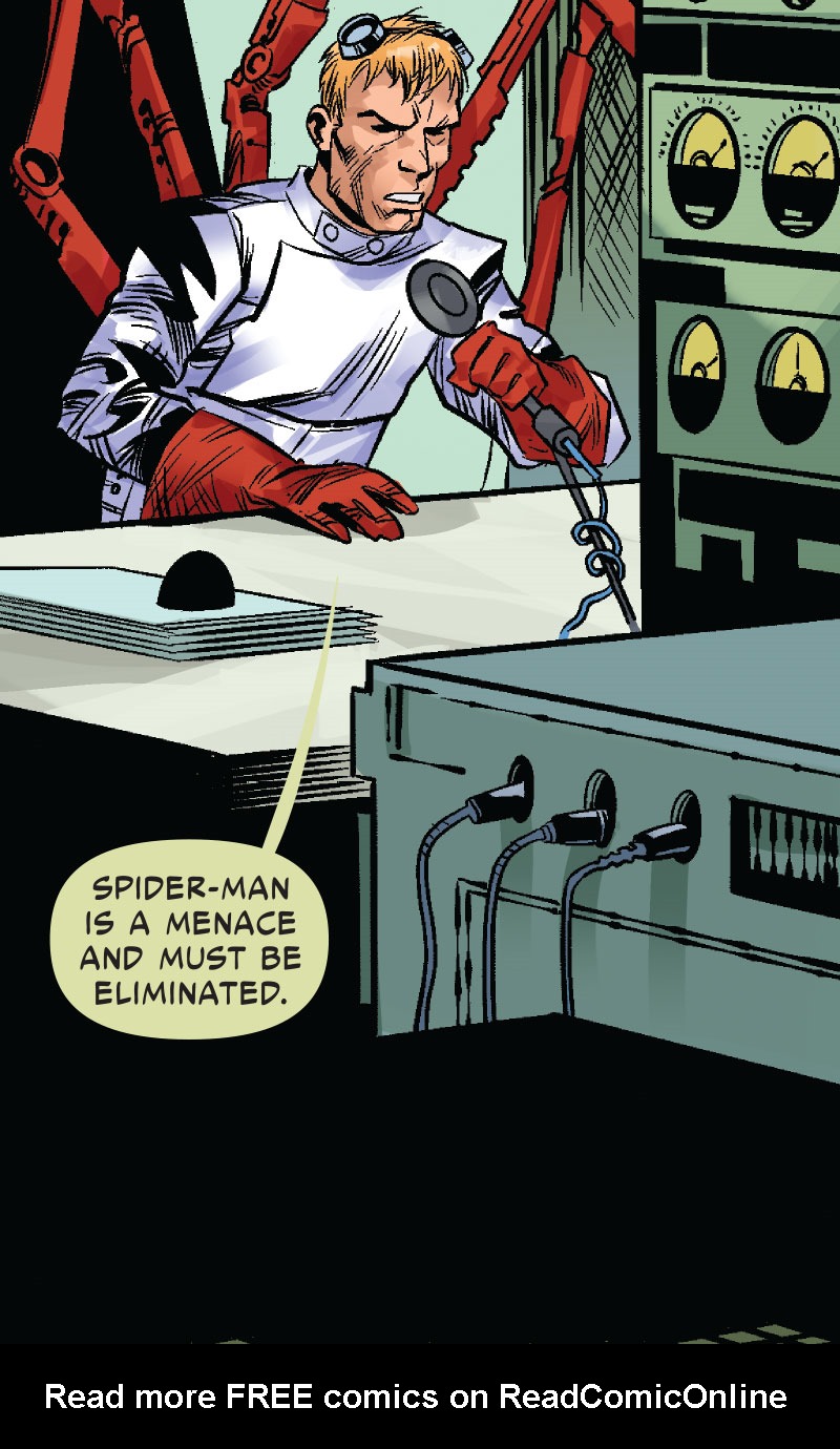 Read online Spider-Verse Unlimited: Infinity Comic comic -  Issue #43 - 6