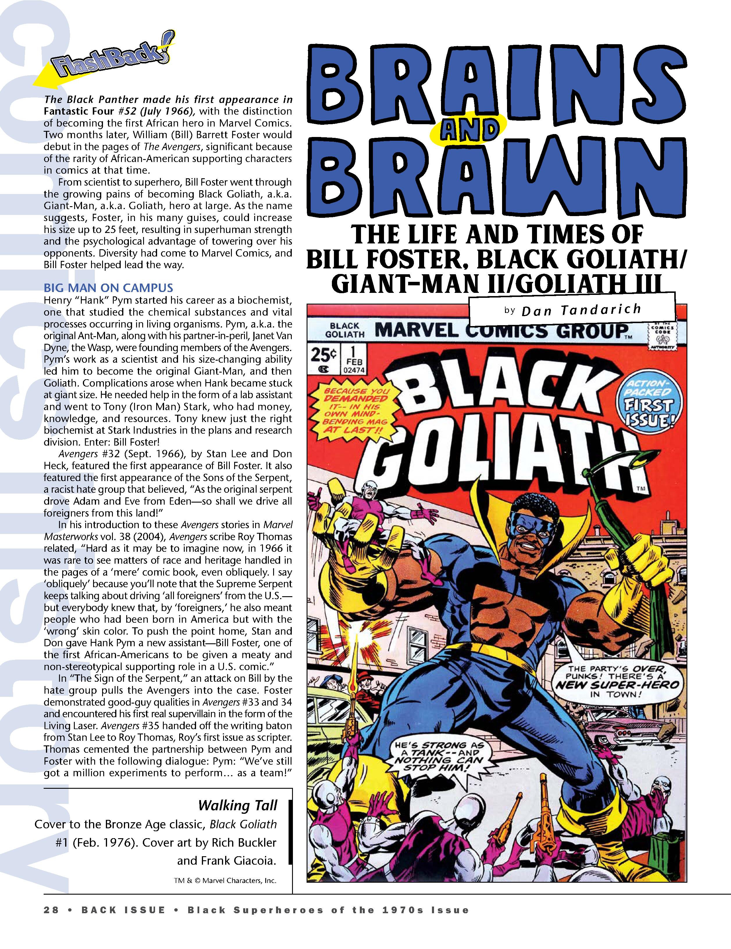 Read online Back Issue comic -  Issue #114 - 30