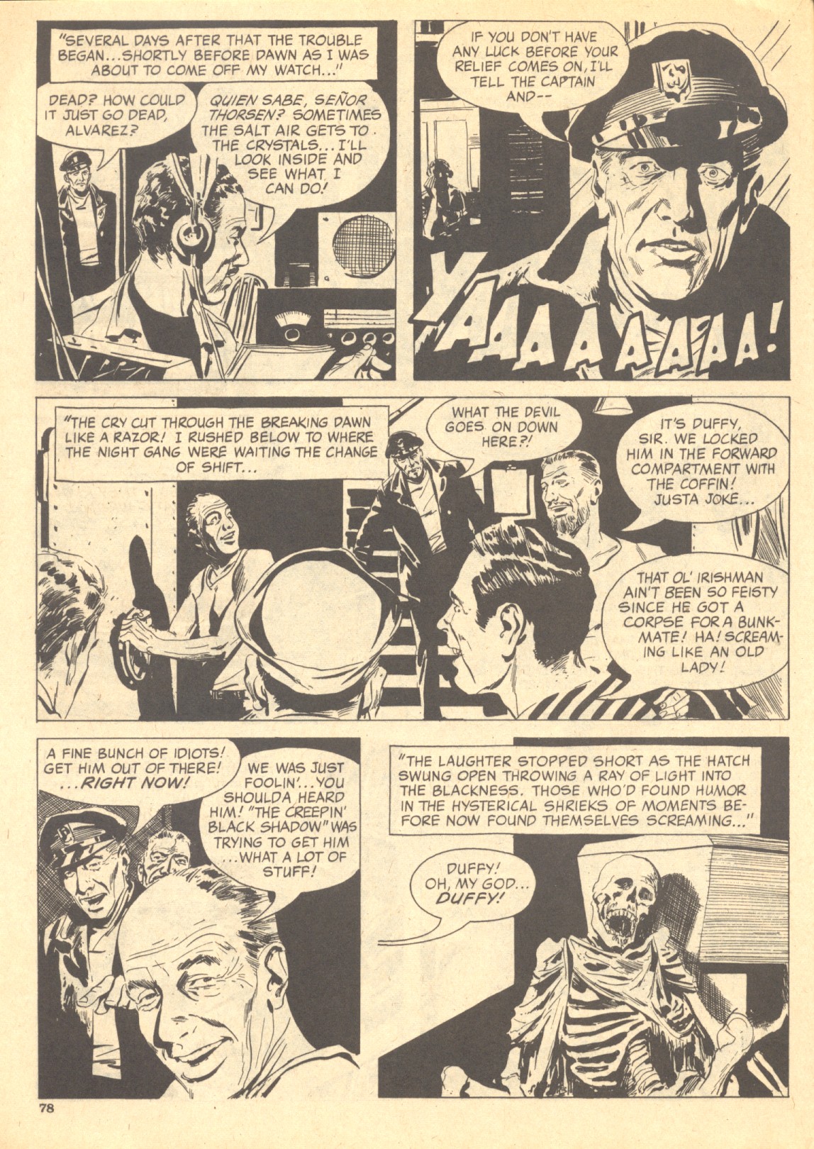 Creepy (1964) Issue #142 #142 - English 76