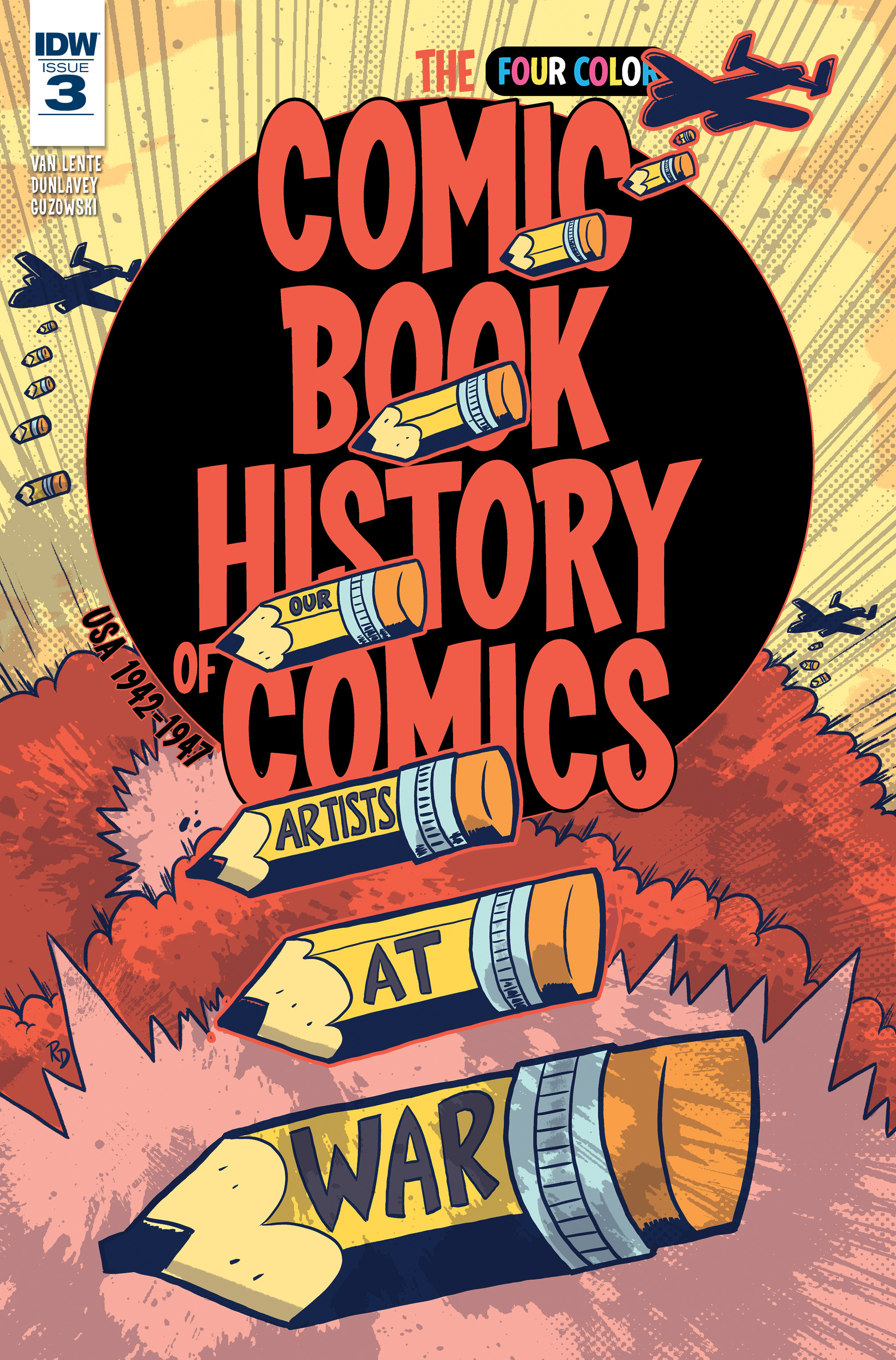 Read online Comic Book History of Comics comic -  Issue #3 - 1