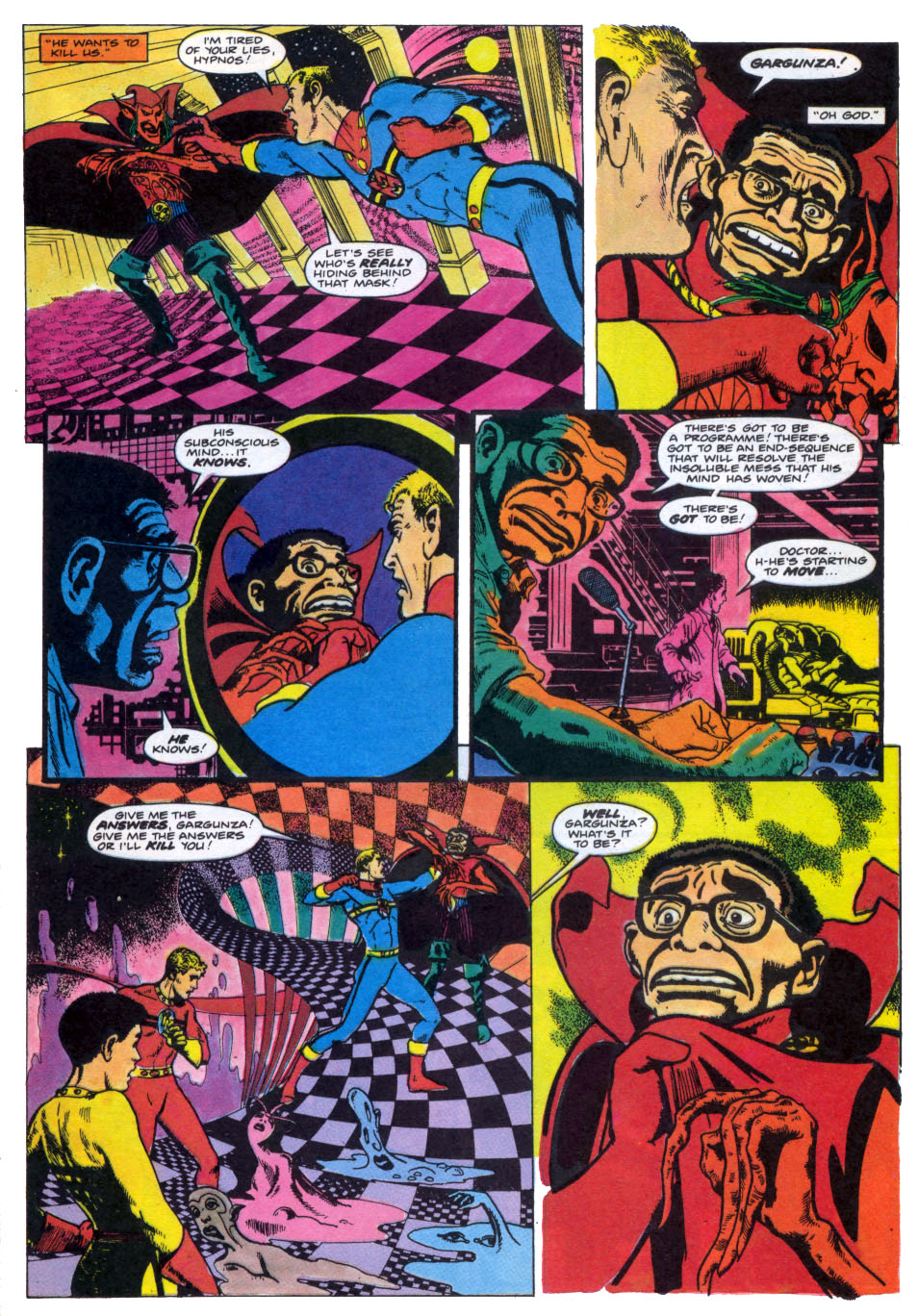 Read online Miracleman (1985) comic -  Issue #5 - 24