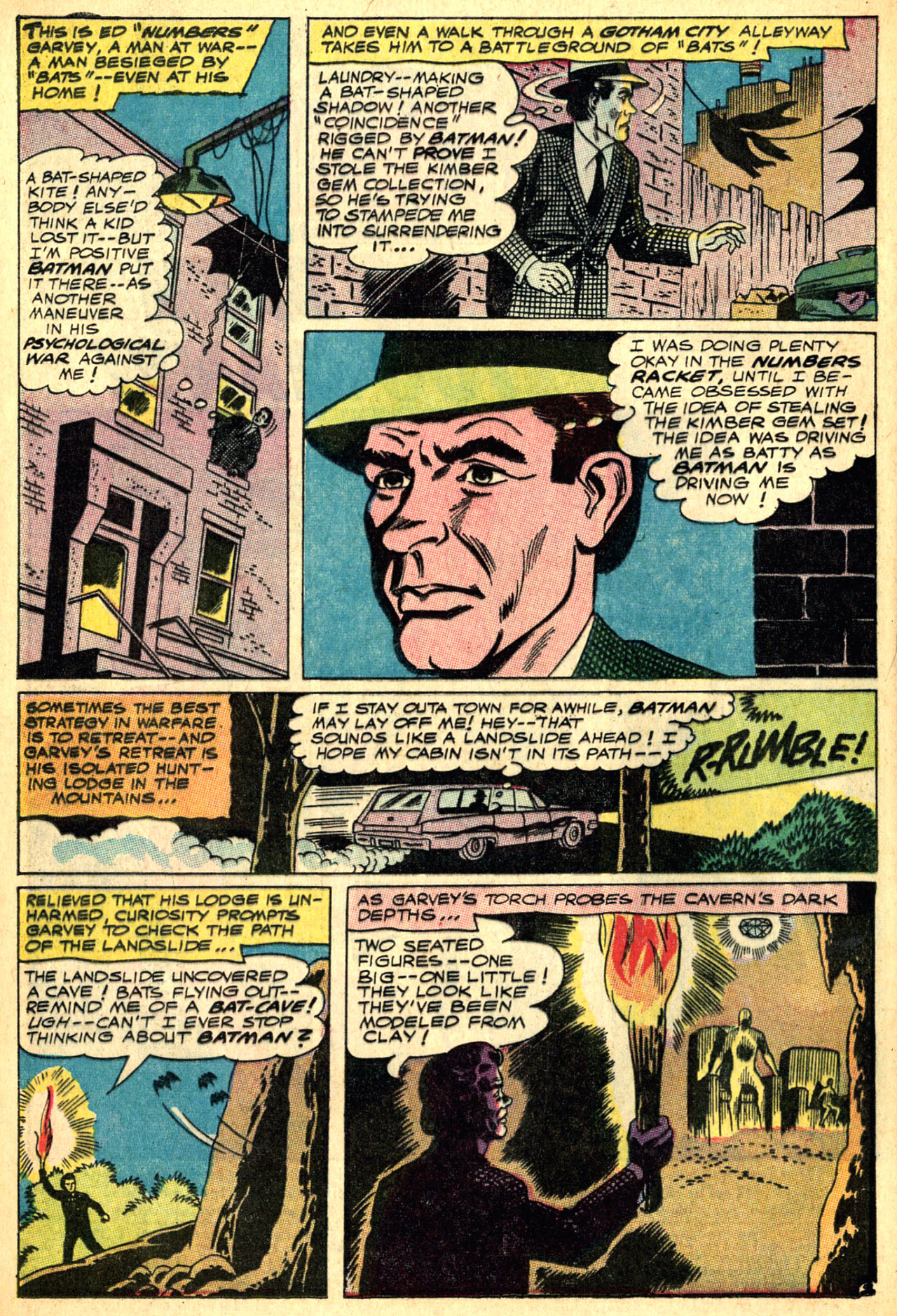 Read online Batman (1940) comic -  Issue #177 - 4