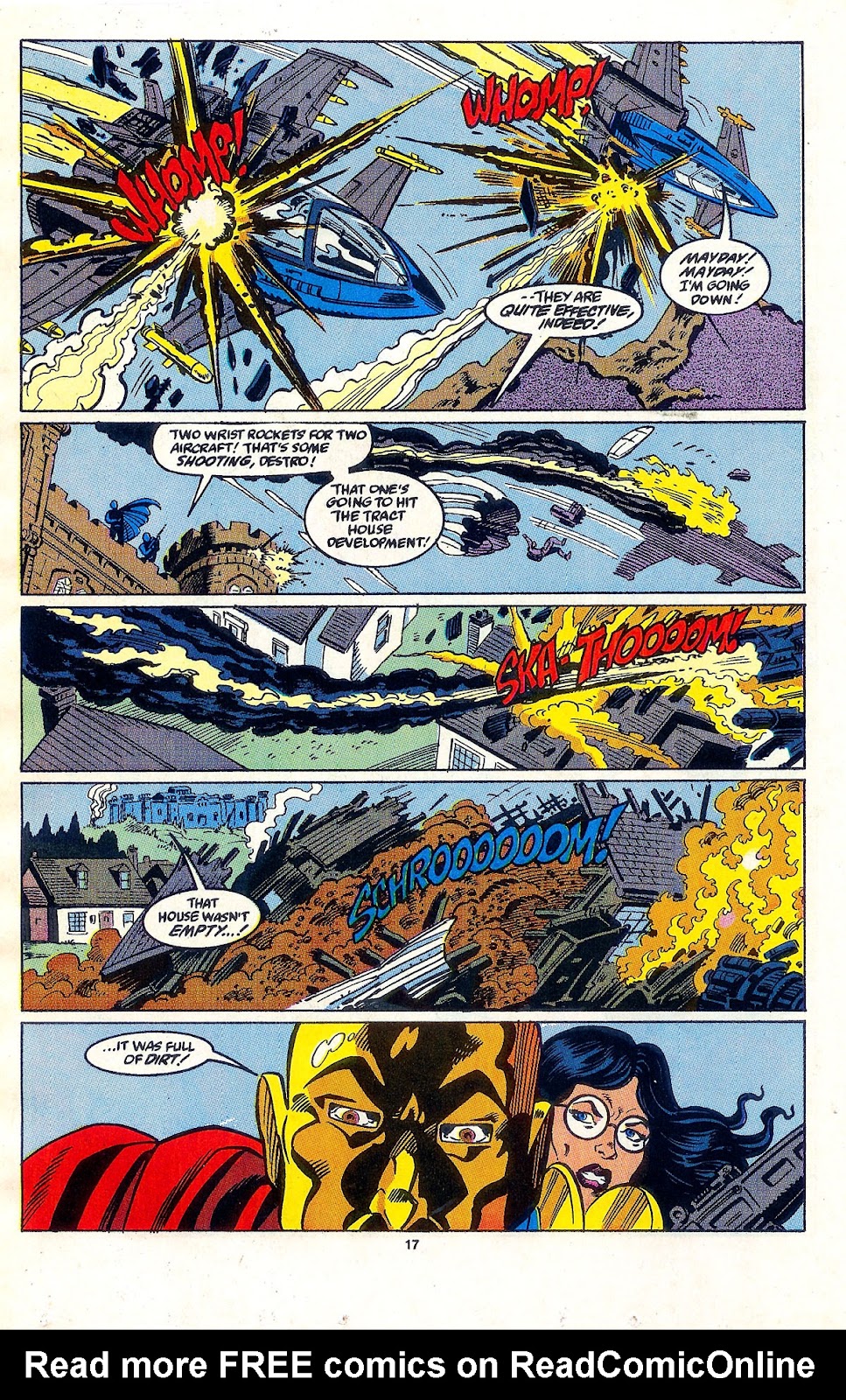 G.I. Joe: A Real American Hero issue 116 - Page 14