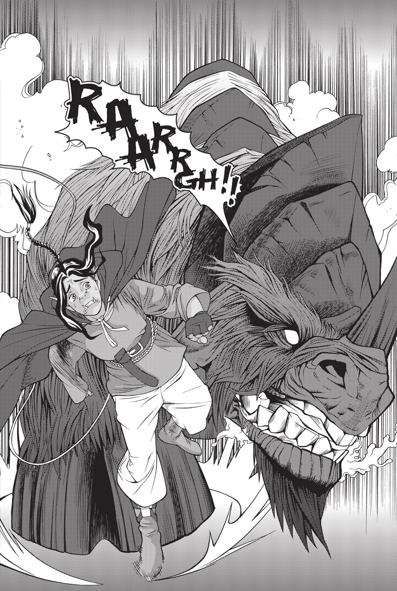 Read online Warcraft: Legends comic -  Issue # Vol. 5 - 18