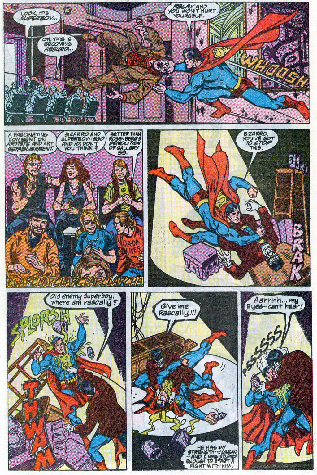 Superboy (1990) 8 Page 18