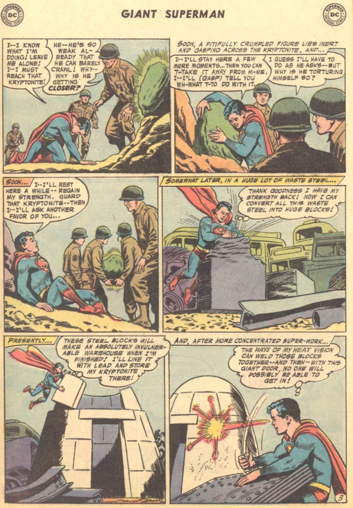 Read online Superman (1939) comic -  Issue #227 - 20
