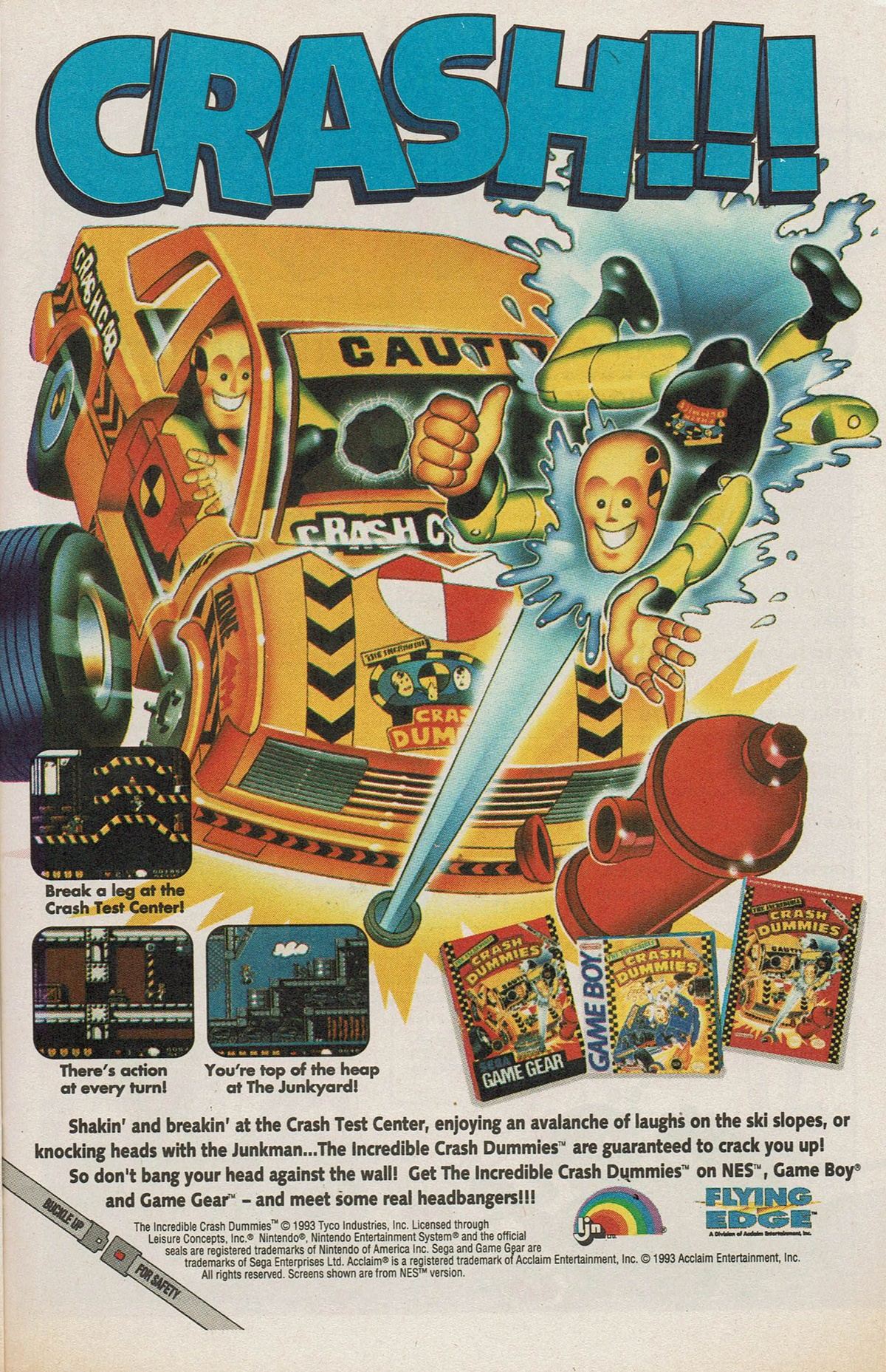 Read online Hanna Barbera Giant Size comic -  Issue #3 - 16