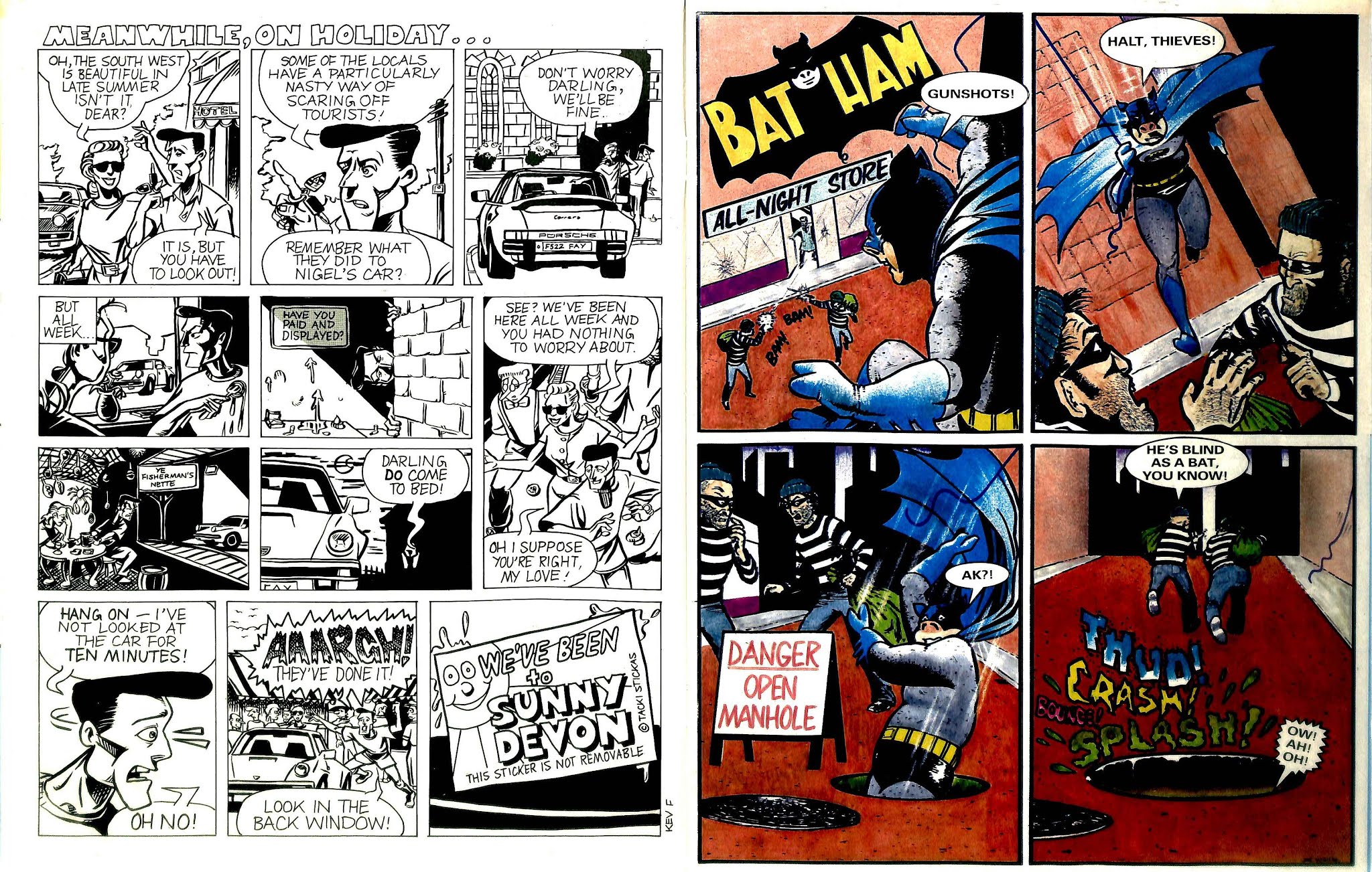 Read online Oink! comic -  Issue #68 - 8
