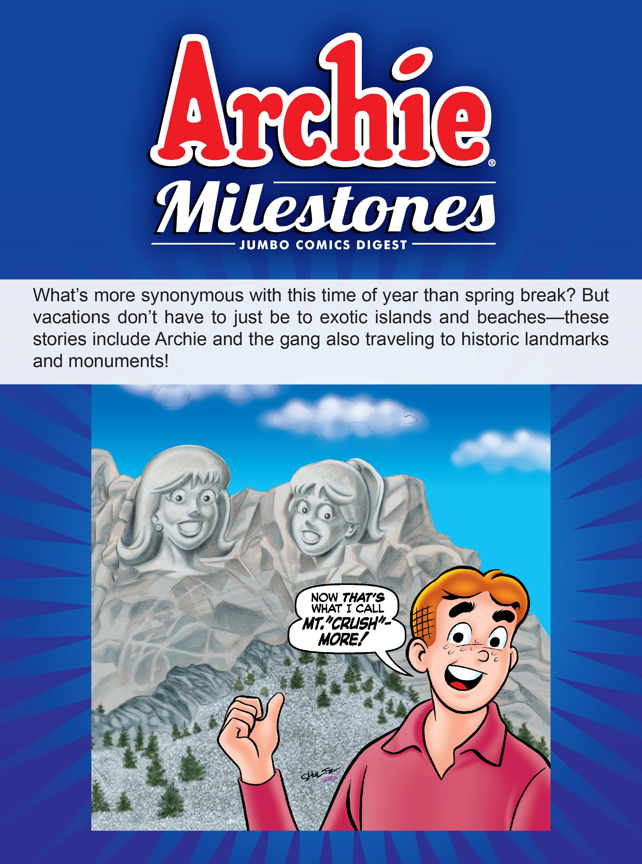 Read online Archie Milestones Jumbo Comics Digest comic -  Issue # TPB 2 (Part 2) - 83