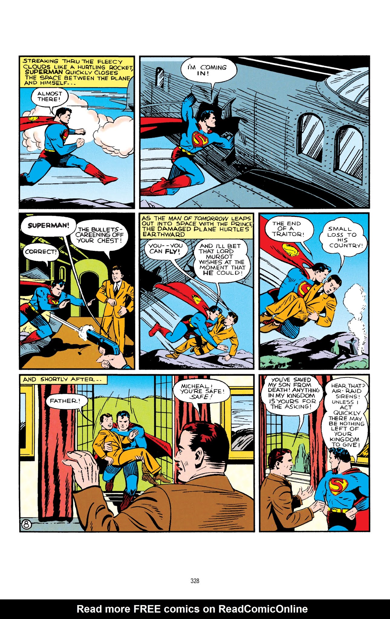 Read online Superman: The Golden Age comic -  Issue # TPB 4 (Part 4) - 29