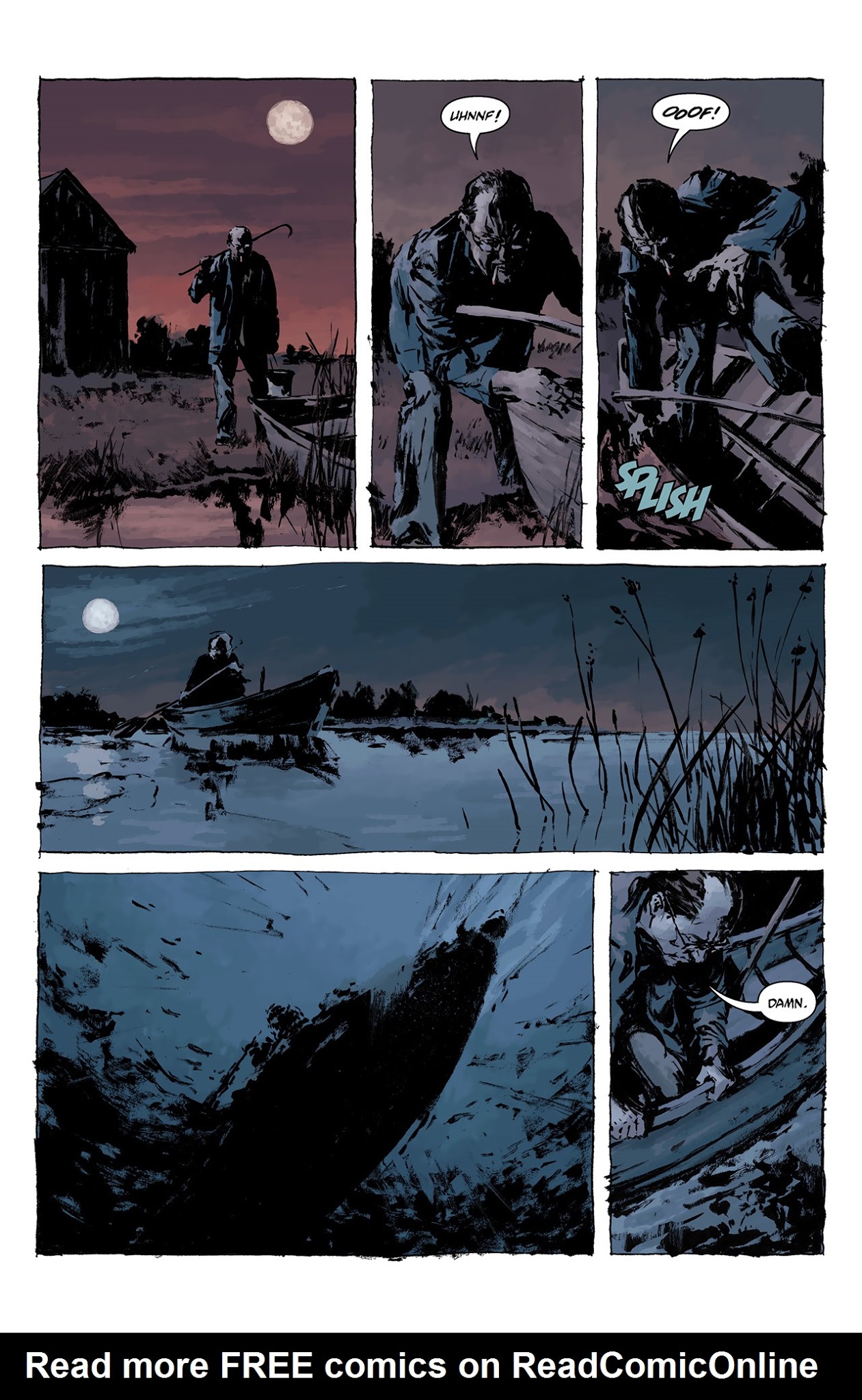 Read online Let Me In: Crossroads comic -  Issue #2 - 15