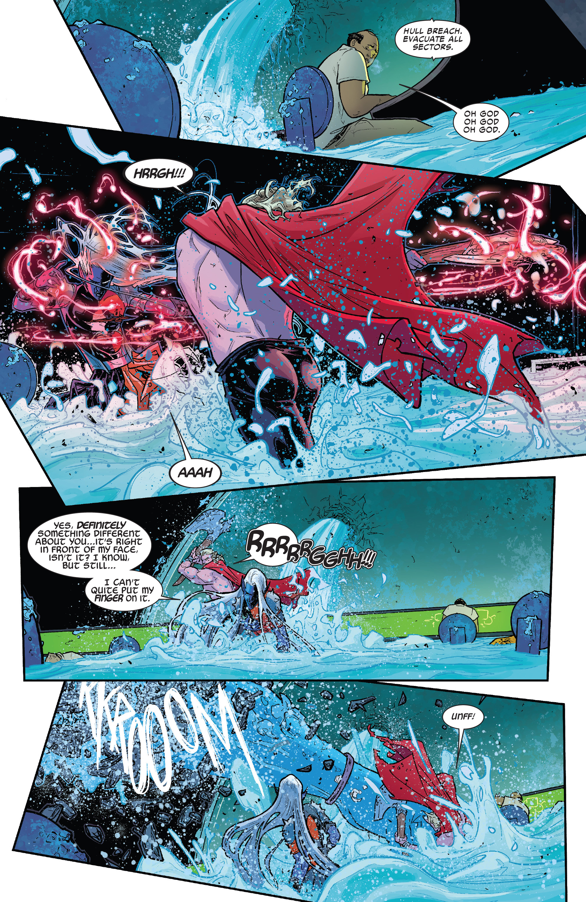 Read online Thor by Jason Aaron & Russell Dauterman comic -  Issue # TPB 1 (Part 1) - 22