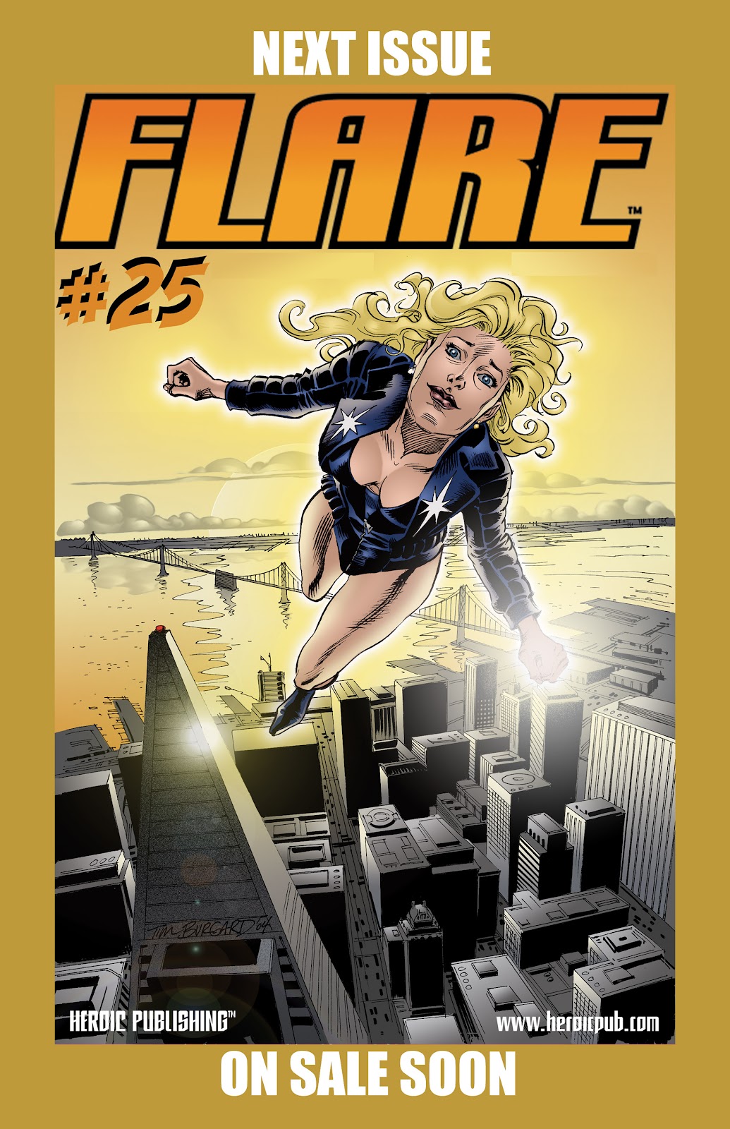Flare (2004) issue 24 - Page 31