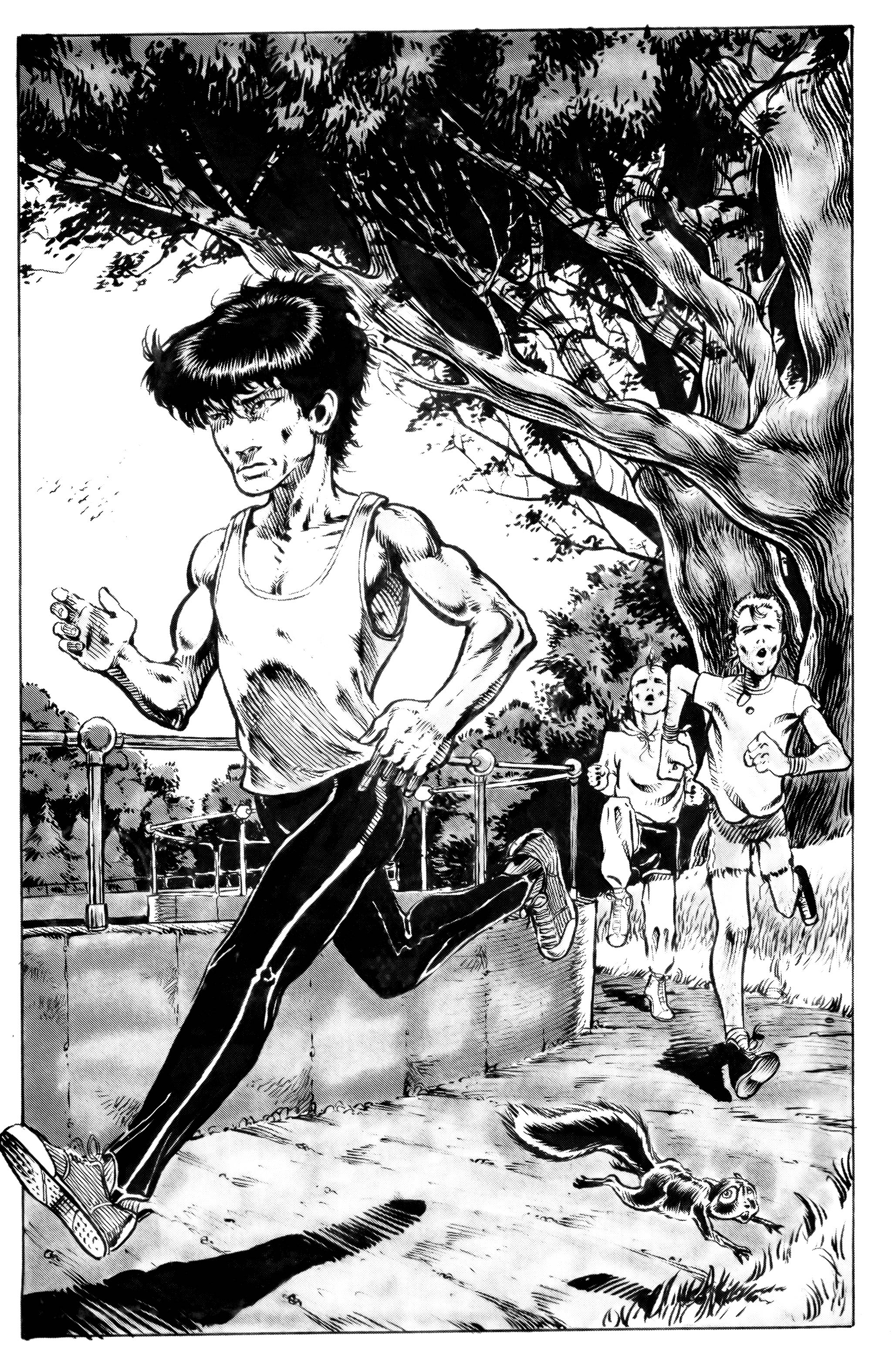 Read online Samurai comic -  Issue #18 - 3