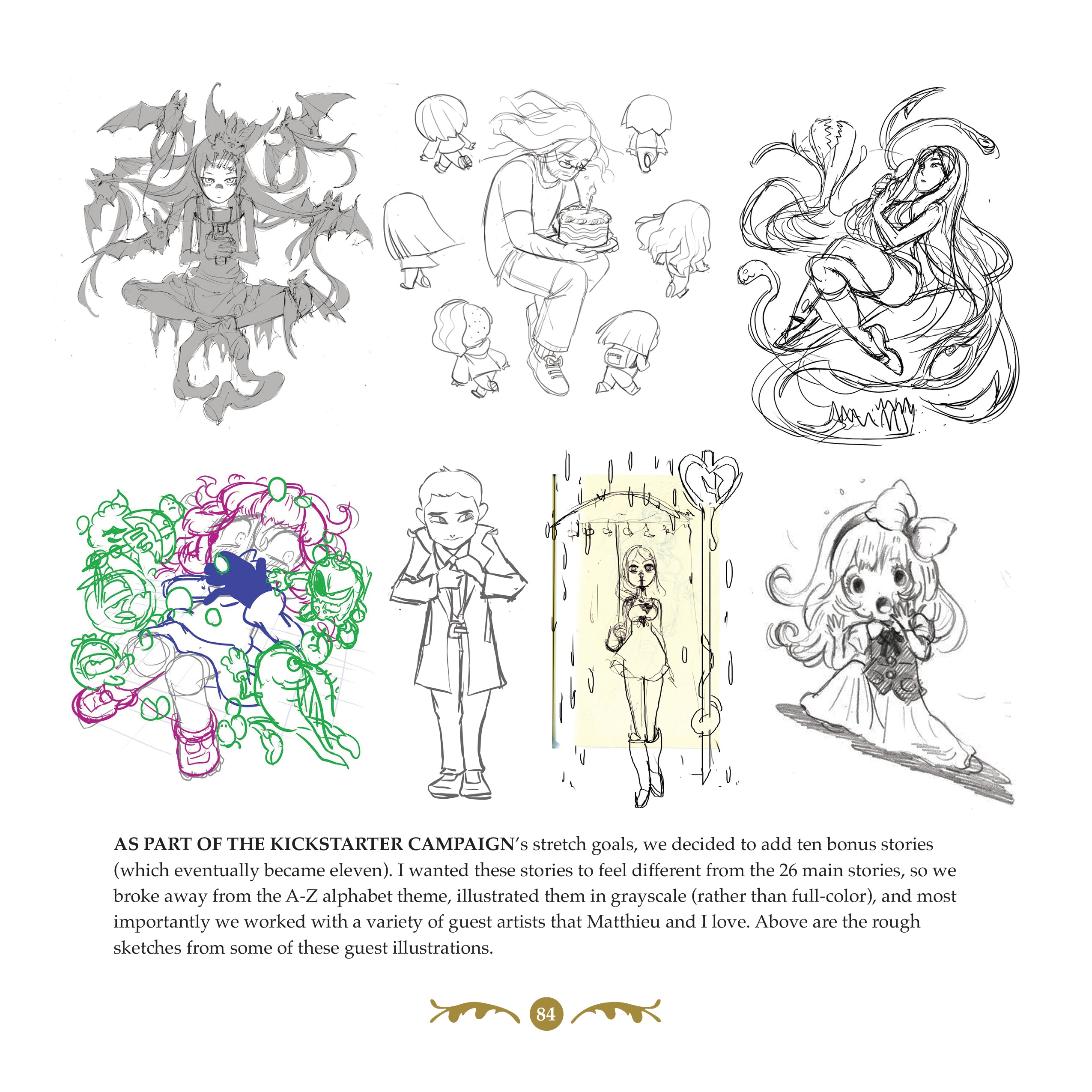 Read online Afraid of Everything comic -  Issue # TPB - 94