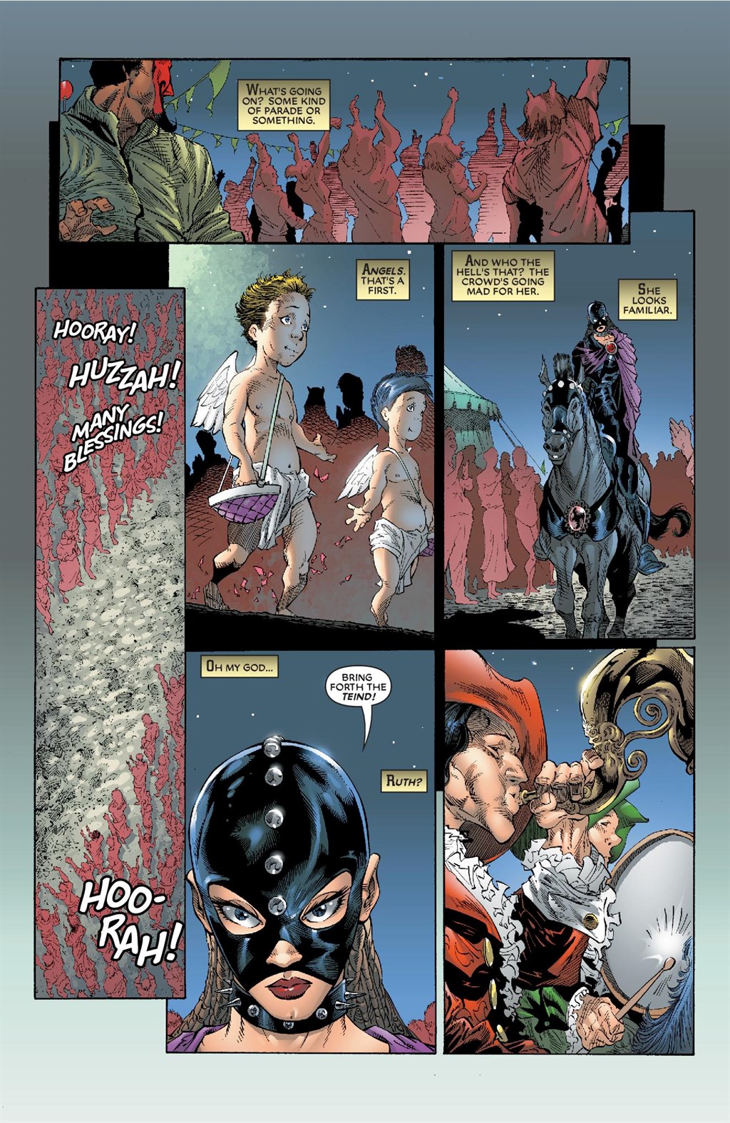 Spawn issue Collection TPB 24 - Page 103
