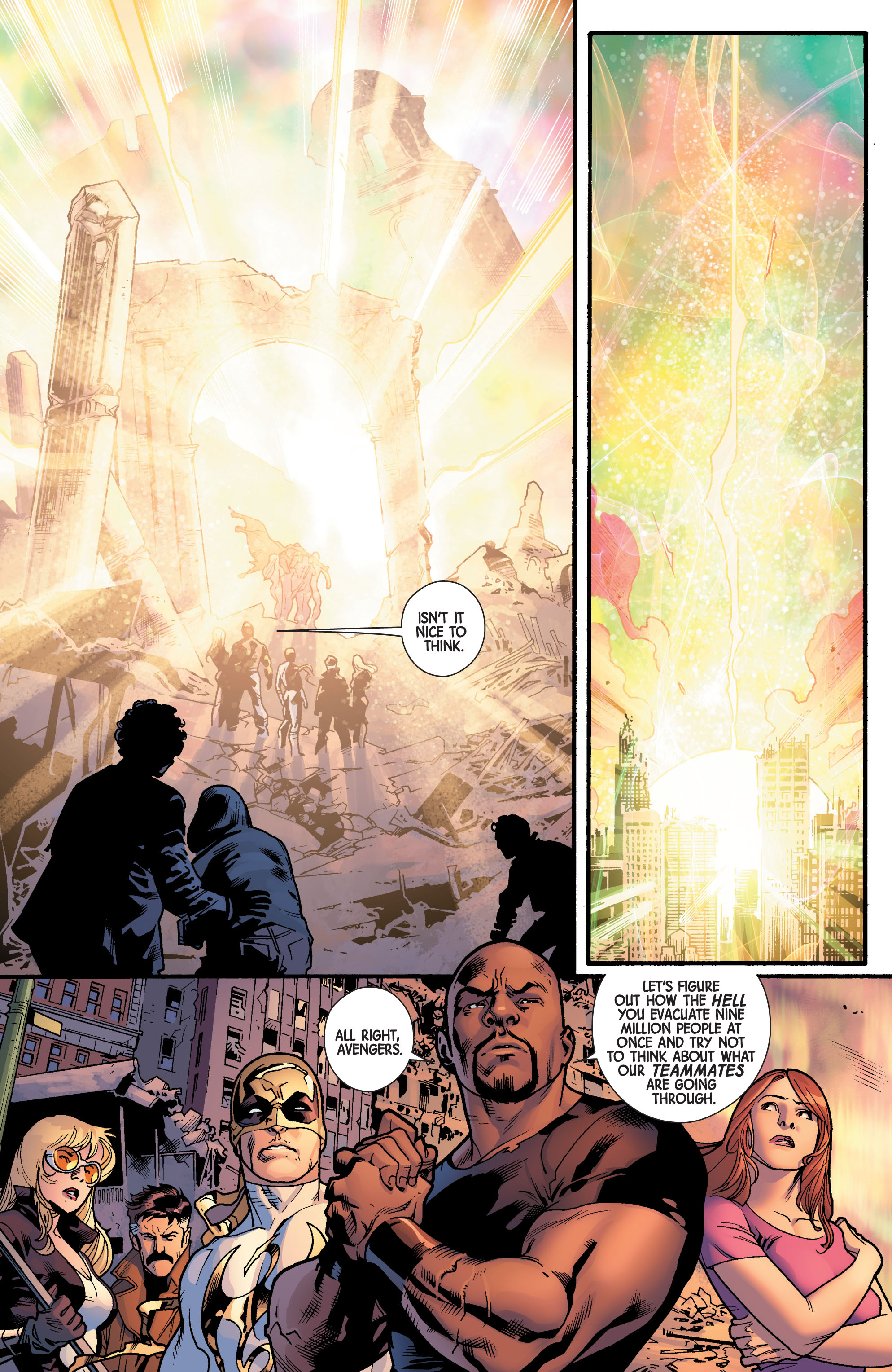 Read online Fear Itself comic -  Issue #6 - 6