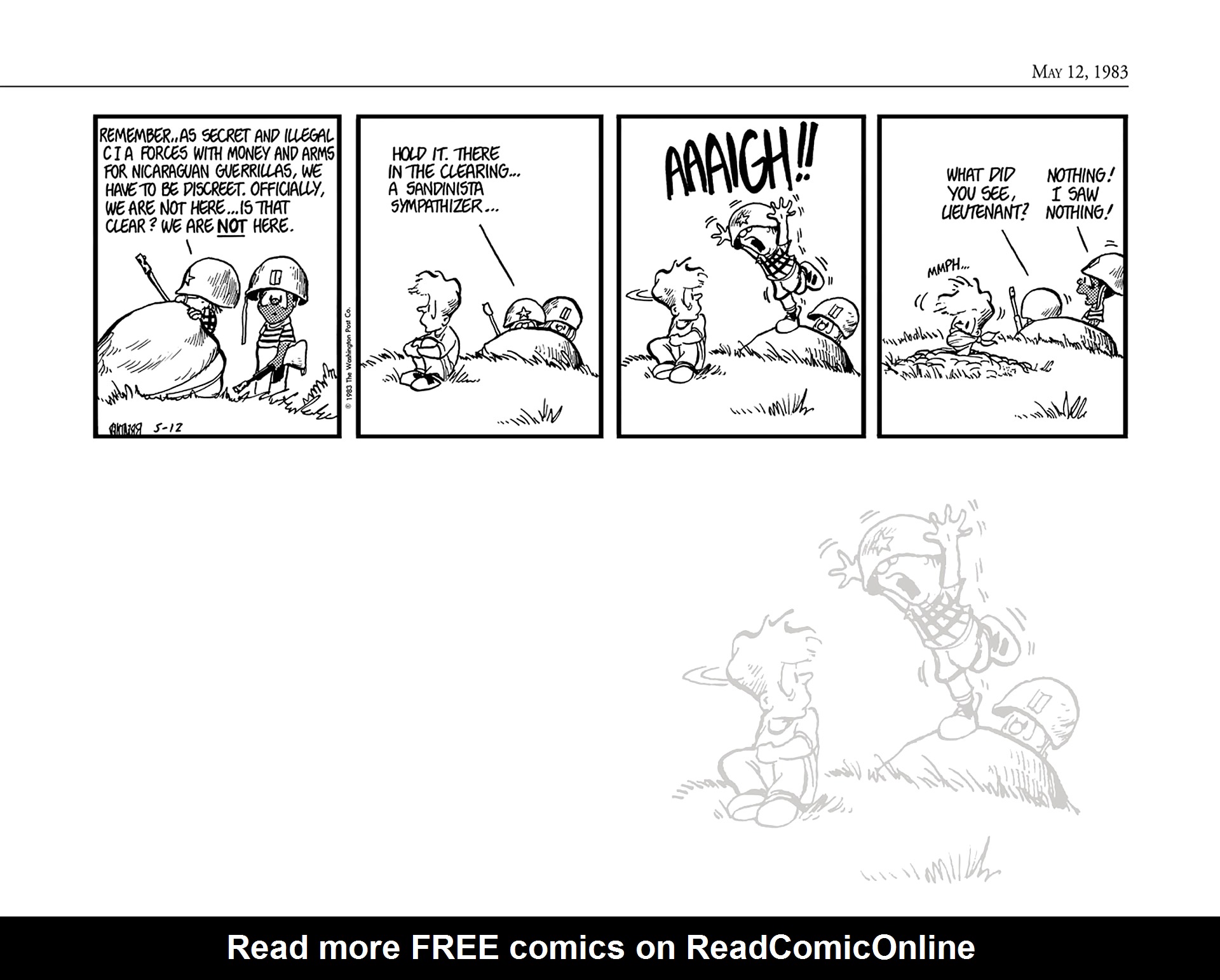 Read online The Bloom County Digital Library comic -  Issue # TPB 3 (Part 2) - 43