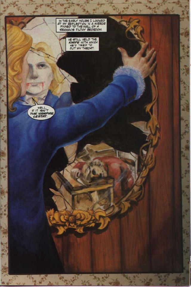 Read online Anne Rice's The Vampire Lestat comic -  Issue #11 - 19