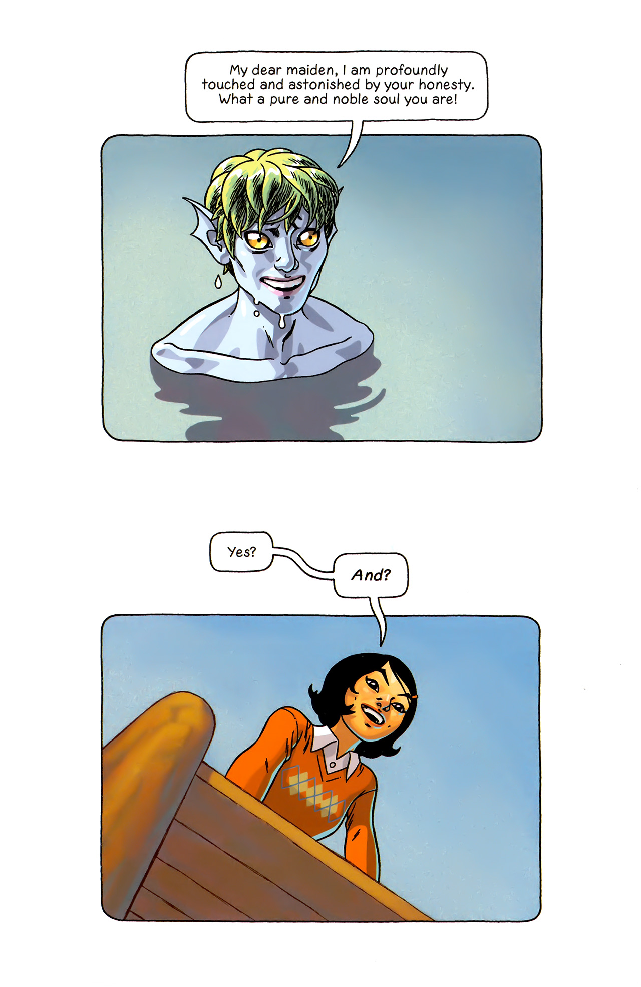 Read online Flight comic -  Issue # TPB 1 - 123