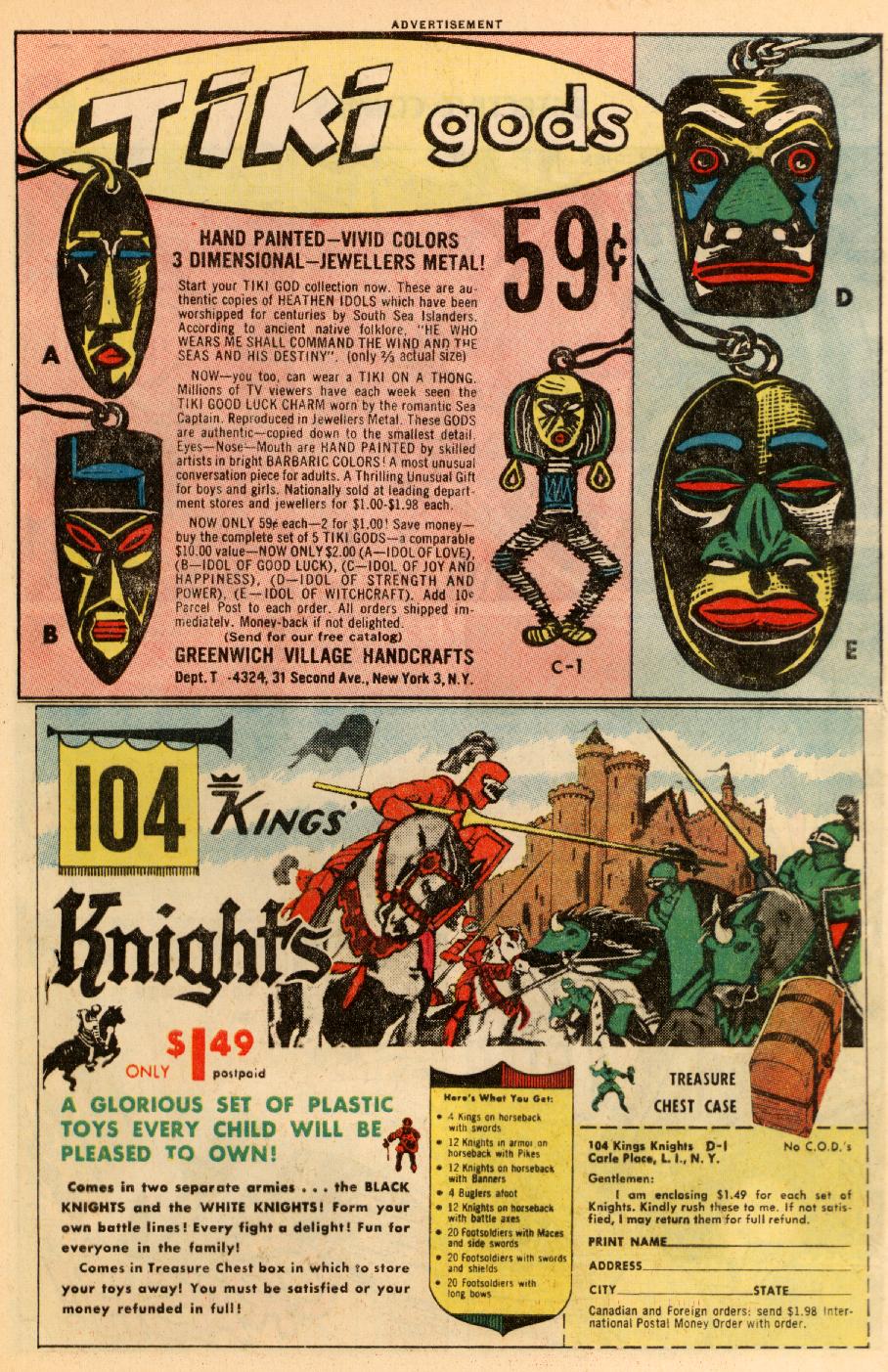 Read online Sea Devils comic -  Issue #8 - 18