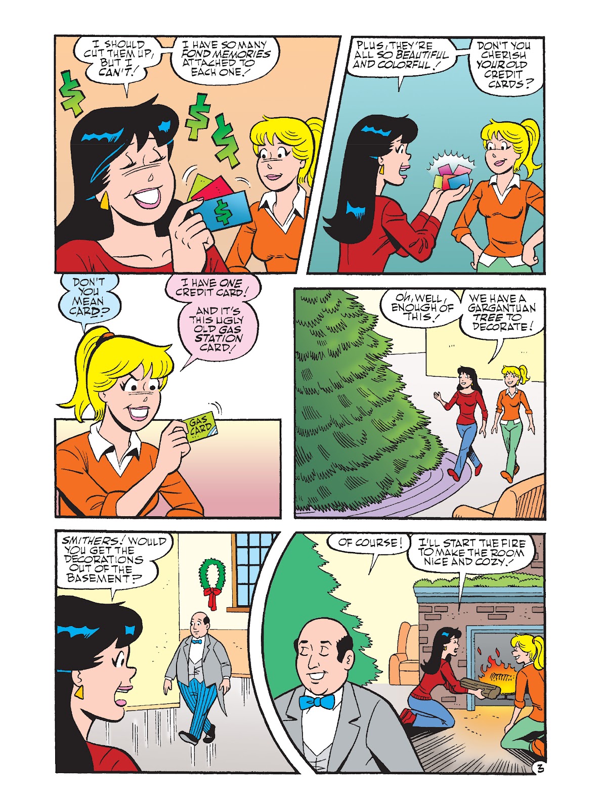 Betty and Veronica Double Digest issue 228 (Part 1) - Page 10