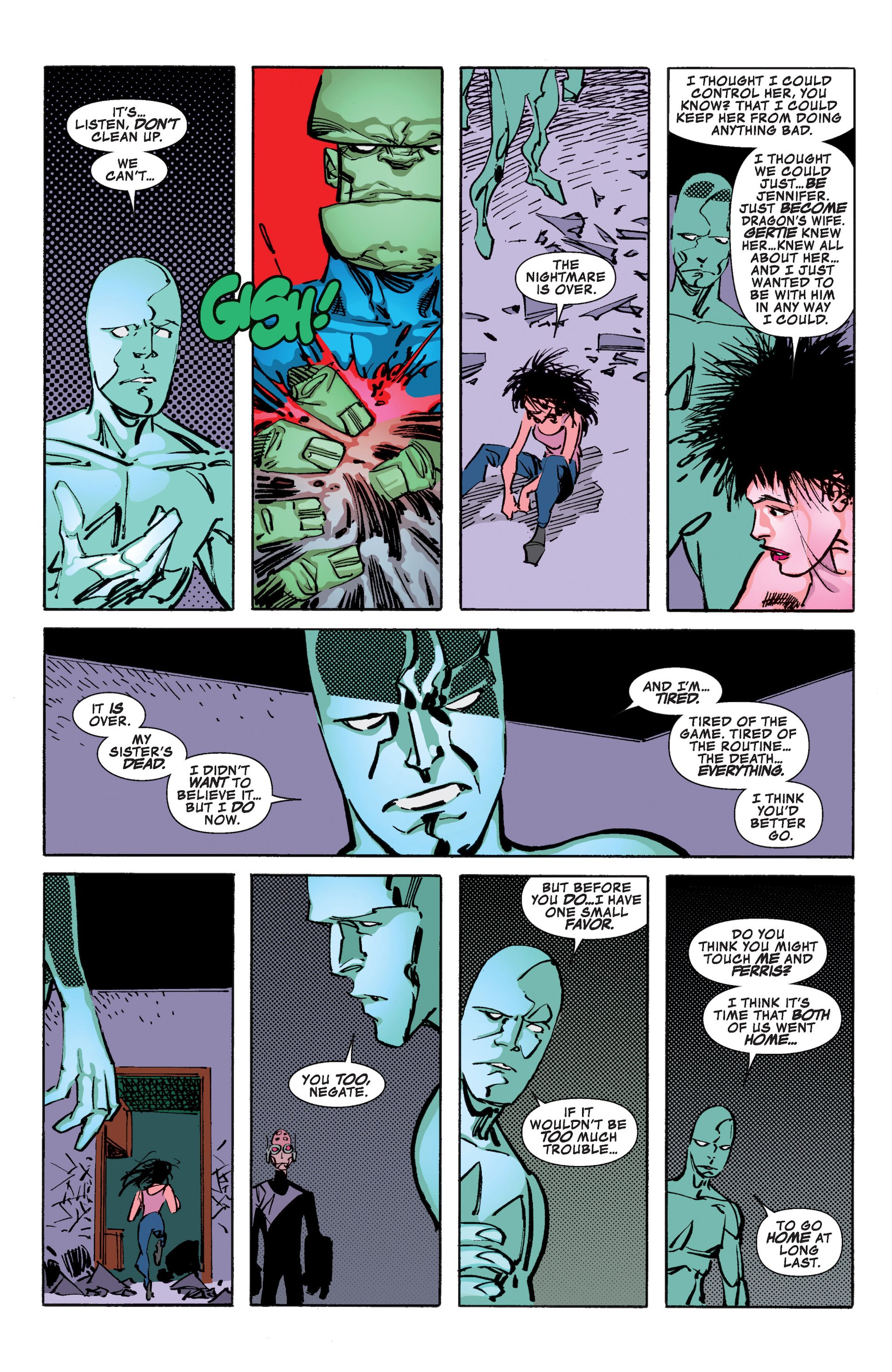 Read online The Savage Dragon (1993) comic -  Issue #189 - 21