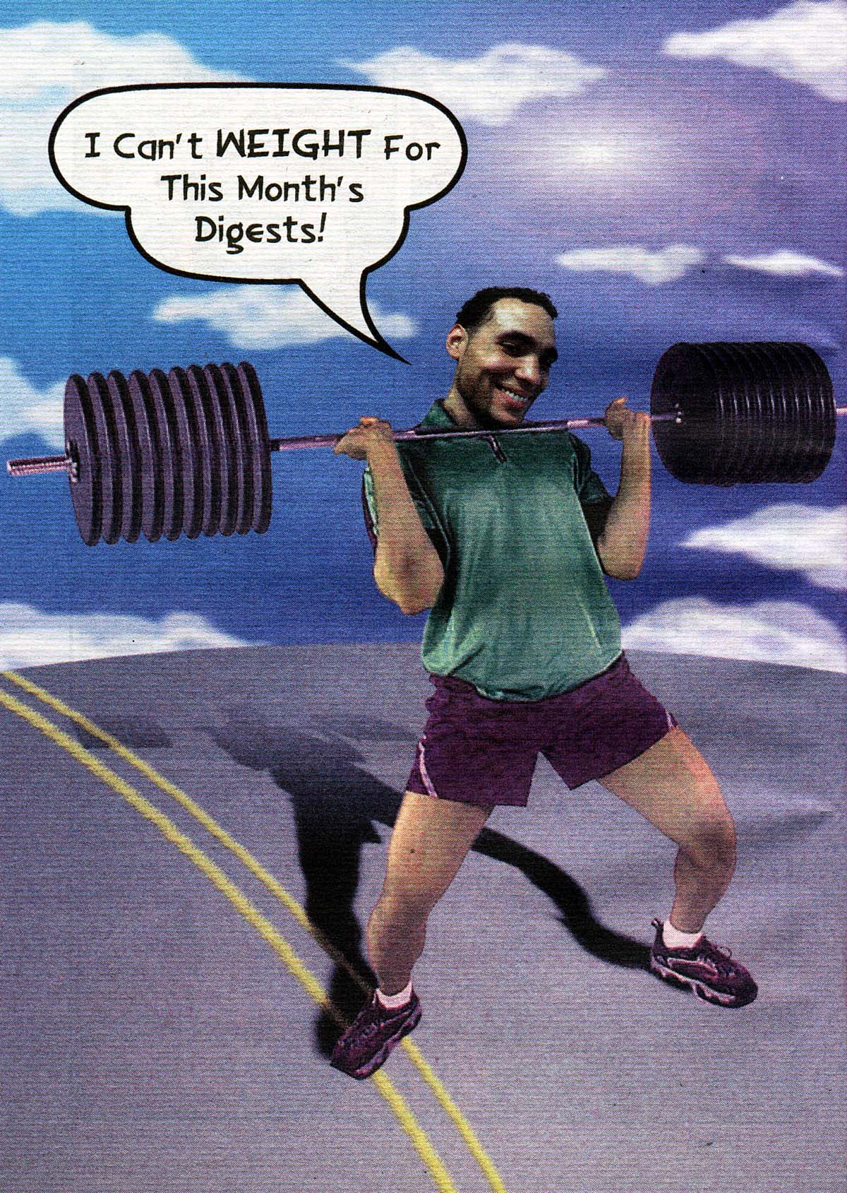 Read online Jughead with Archie Digest Magazine comic -  Issue #194 - 43