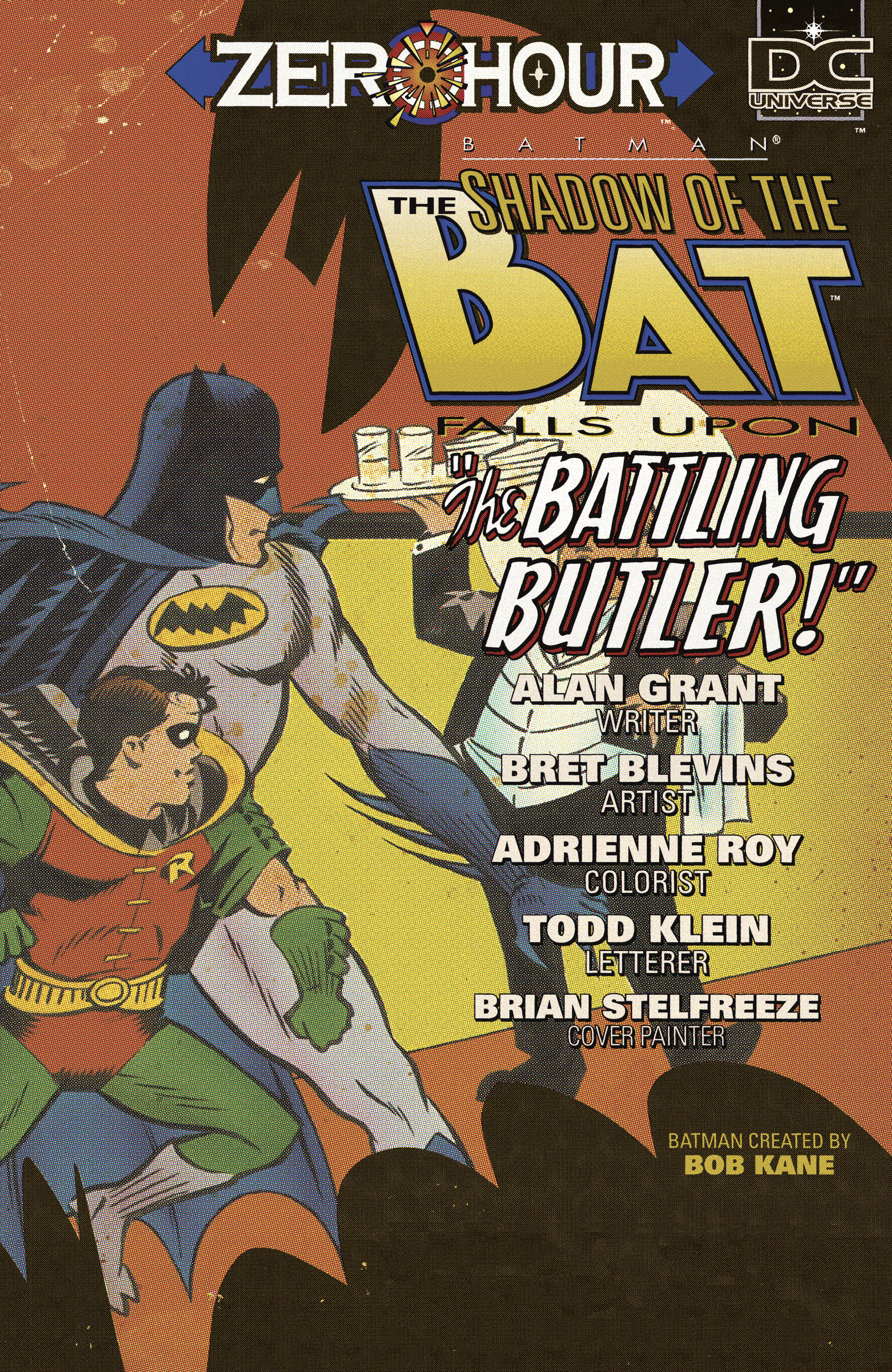 Read online Batman Allies: Alfred Pennyworth comic -  Issue # TPB (Part 2) - 17