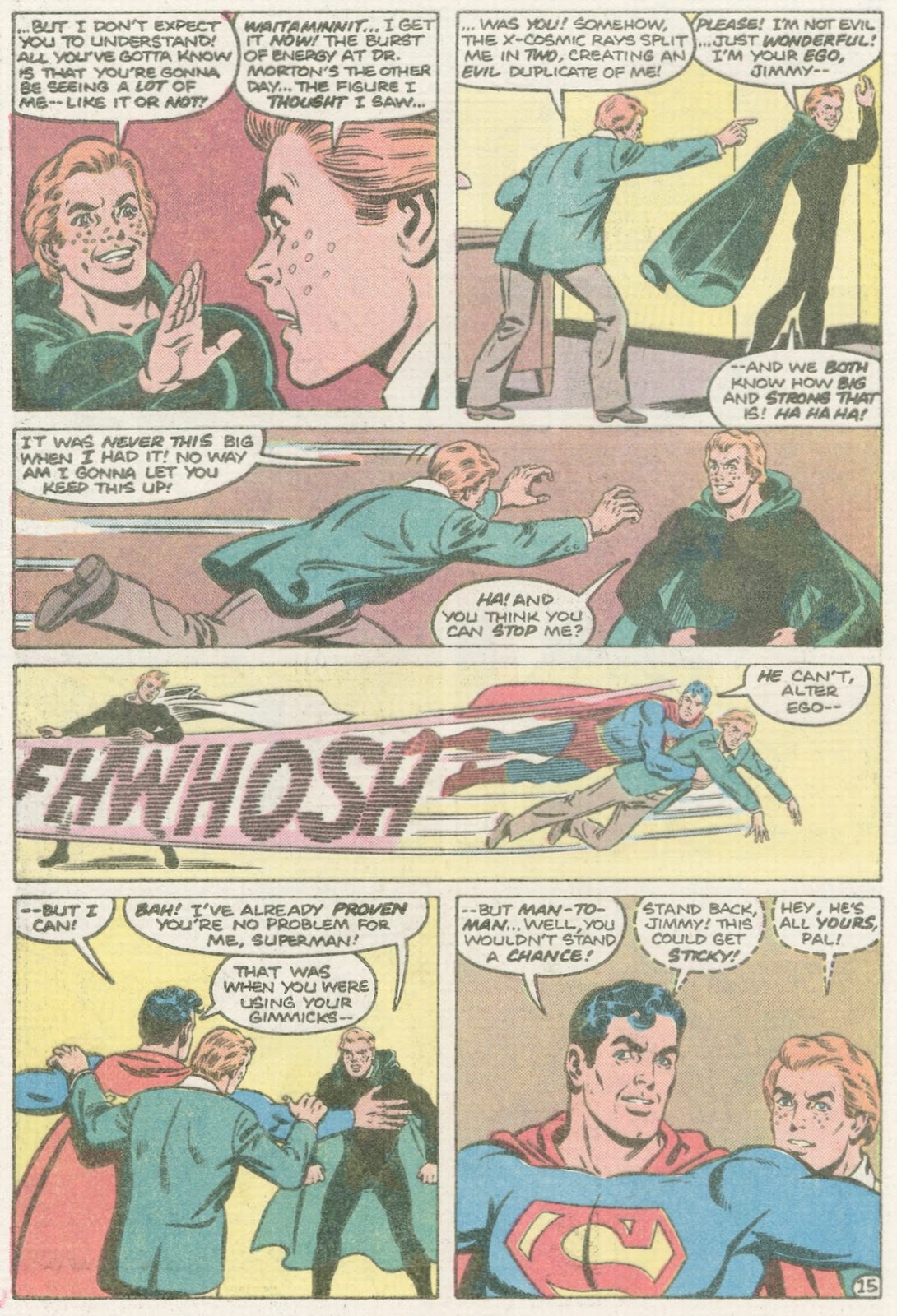 Action Comics (1938) issue 570 - Page 16