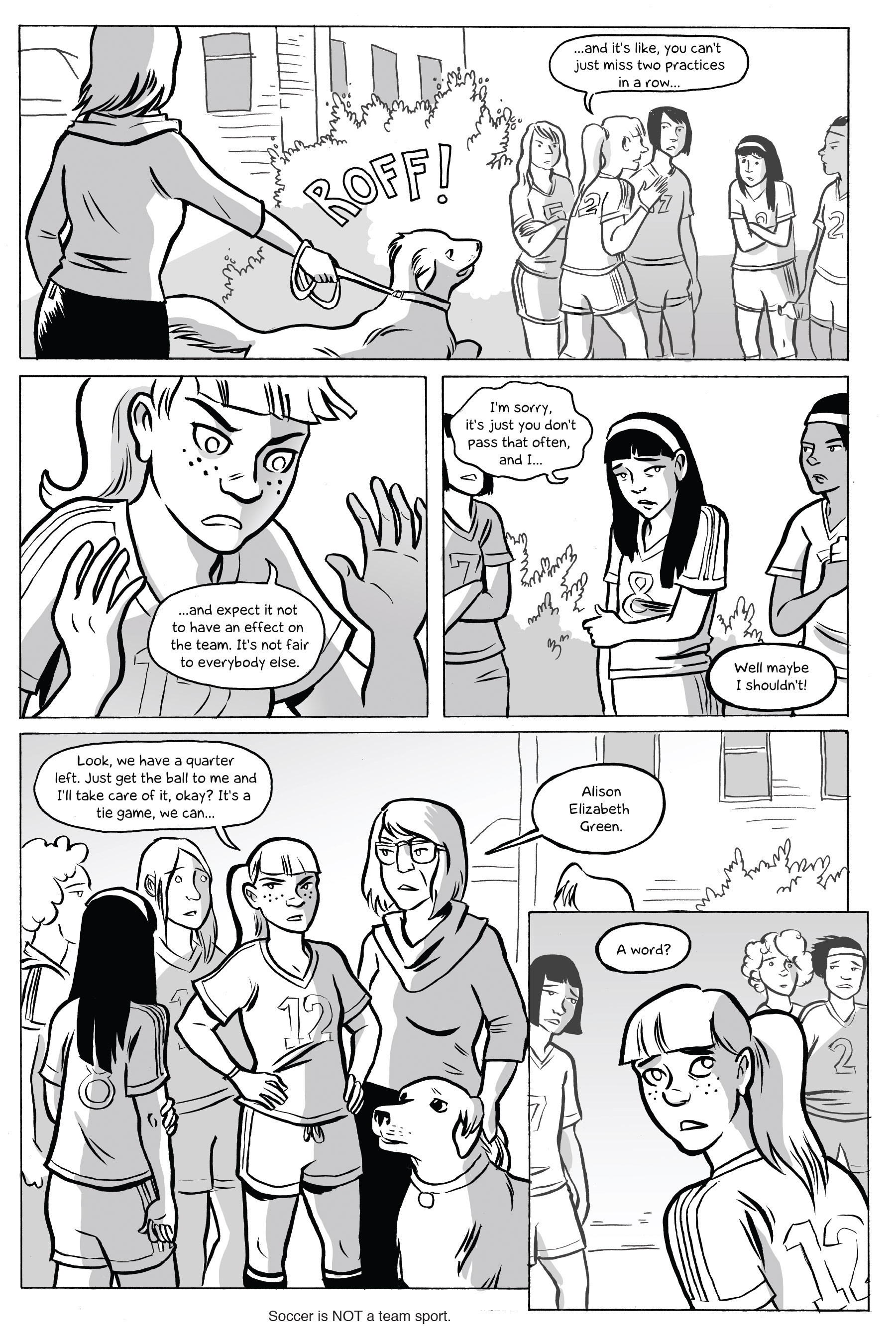 Read online Strong Female Protagonist comic -  Issue # TPB 1 (Part 2) - 79