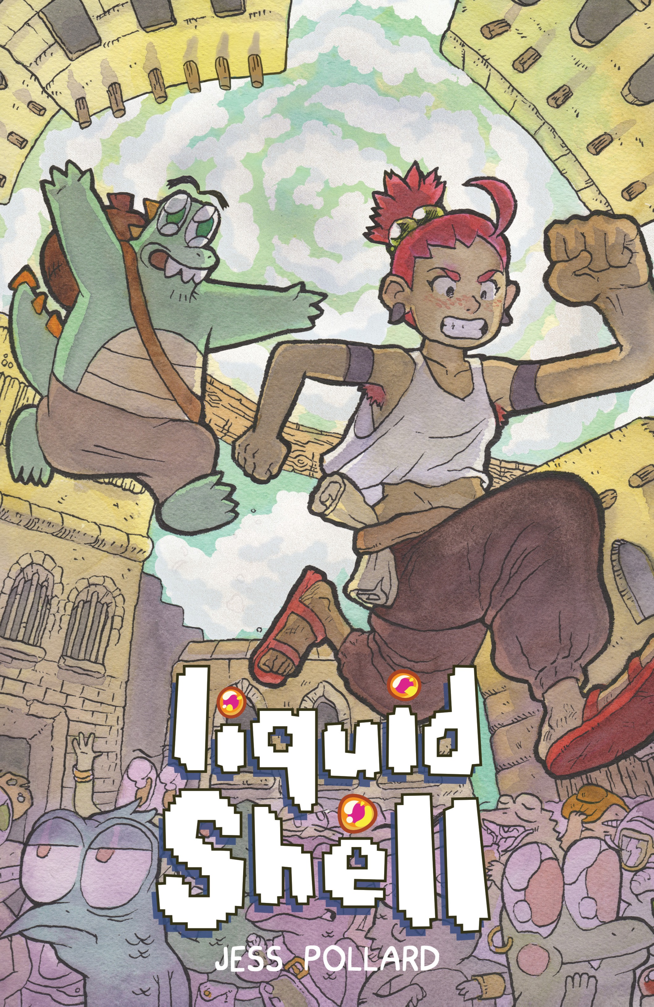 Read online Island (2015) comic -  Issue #14 - 31