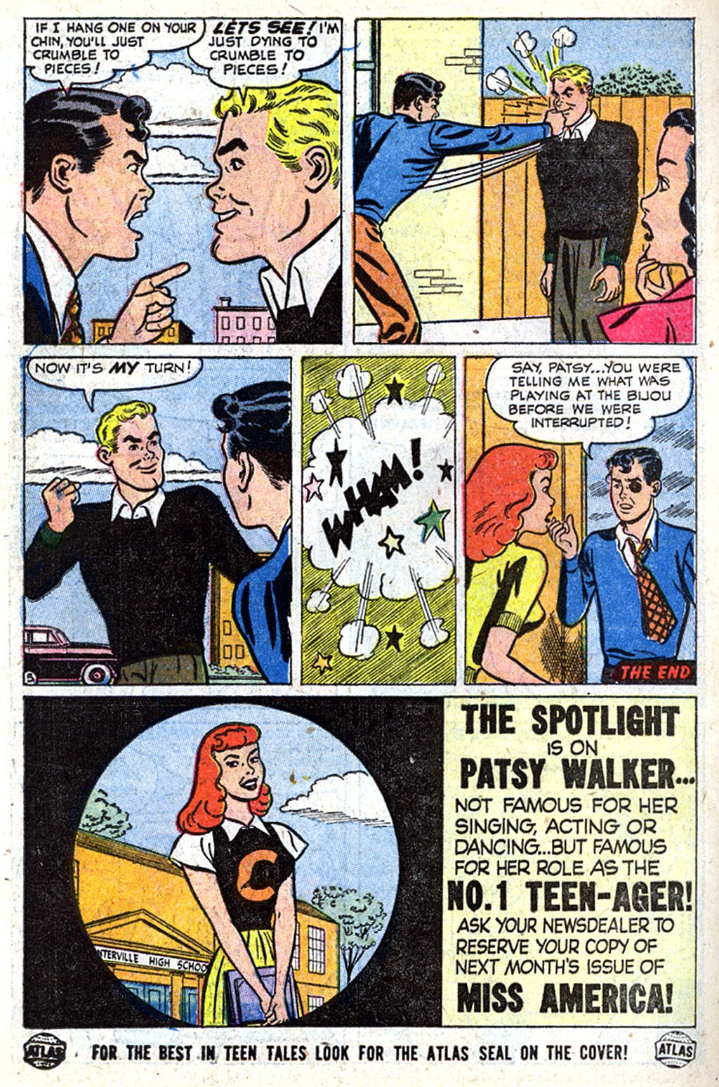 Read online Miss America comic -  Issue #51 - 26