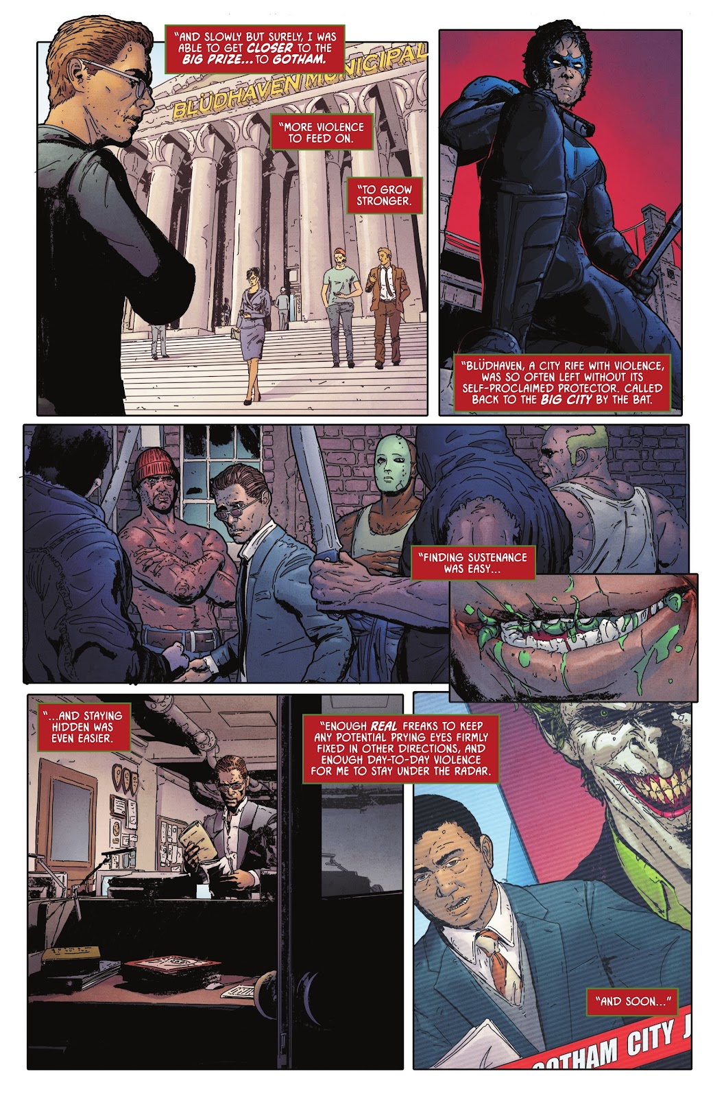 Detective Comics (2016) issue 1039 - Page 30