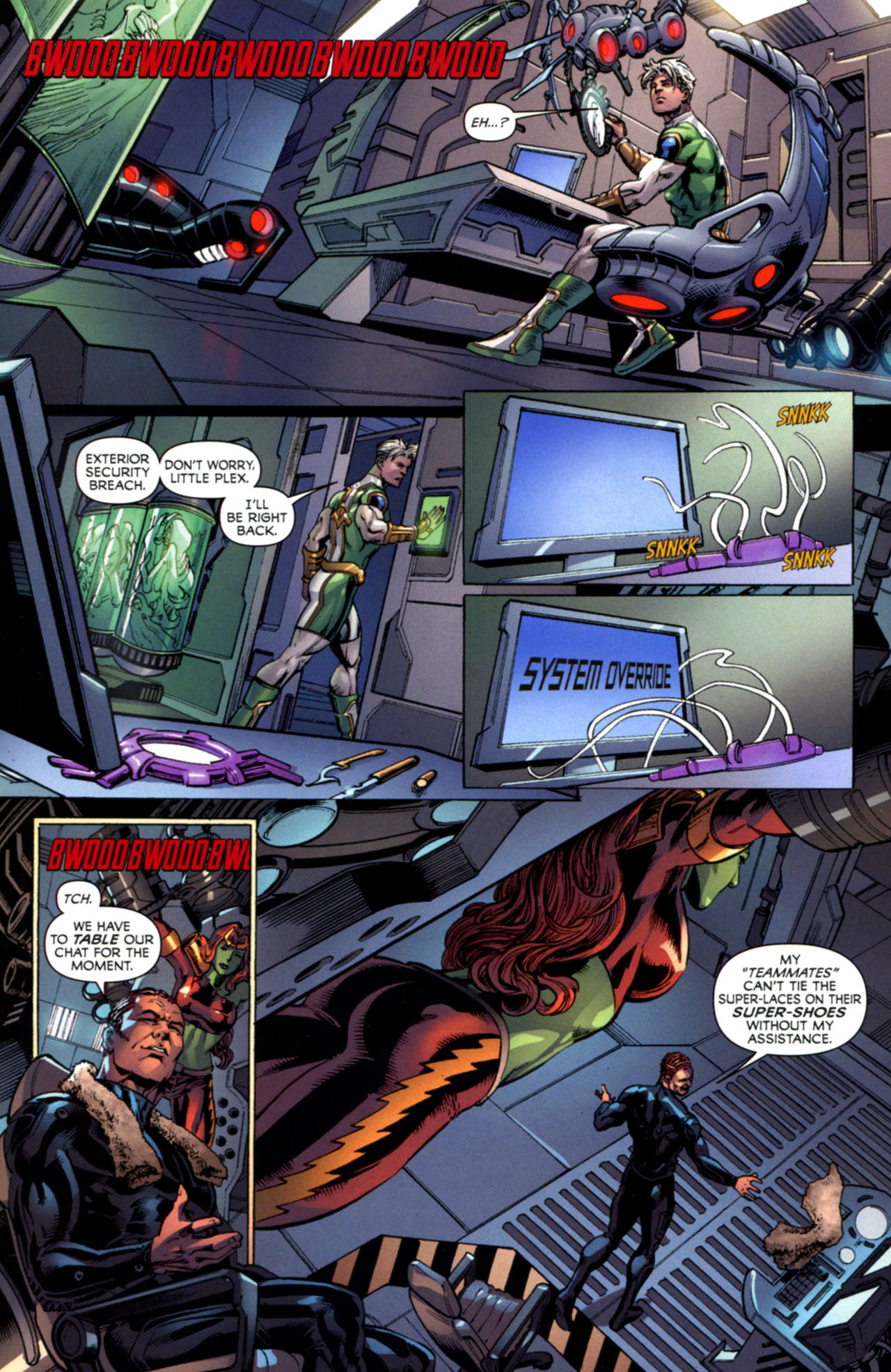 Savage She-Hulk Issue #3 #3 - English 23