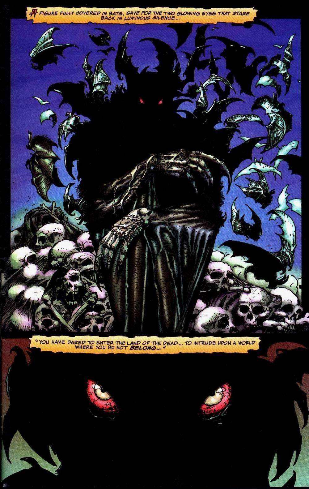 Read online Verotik Illustrated comic -  Issue #1 - 7