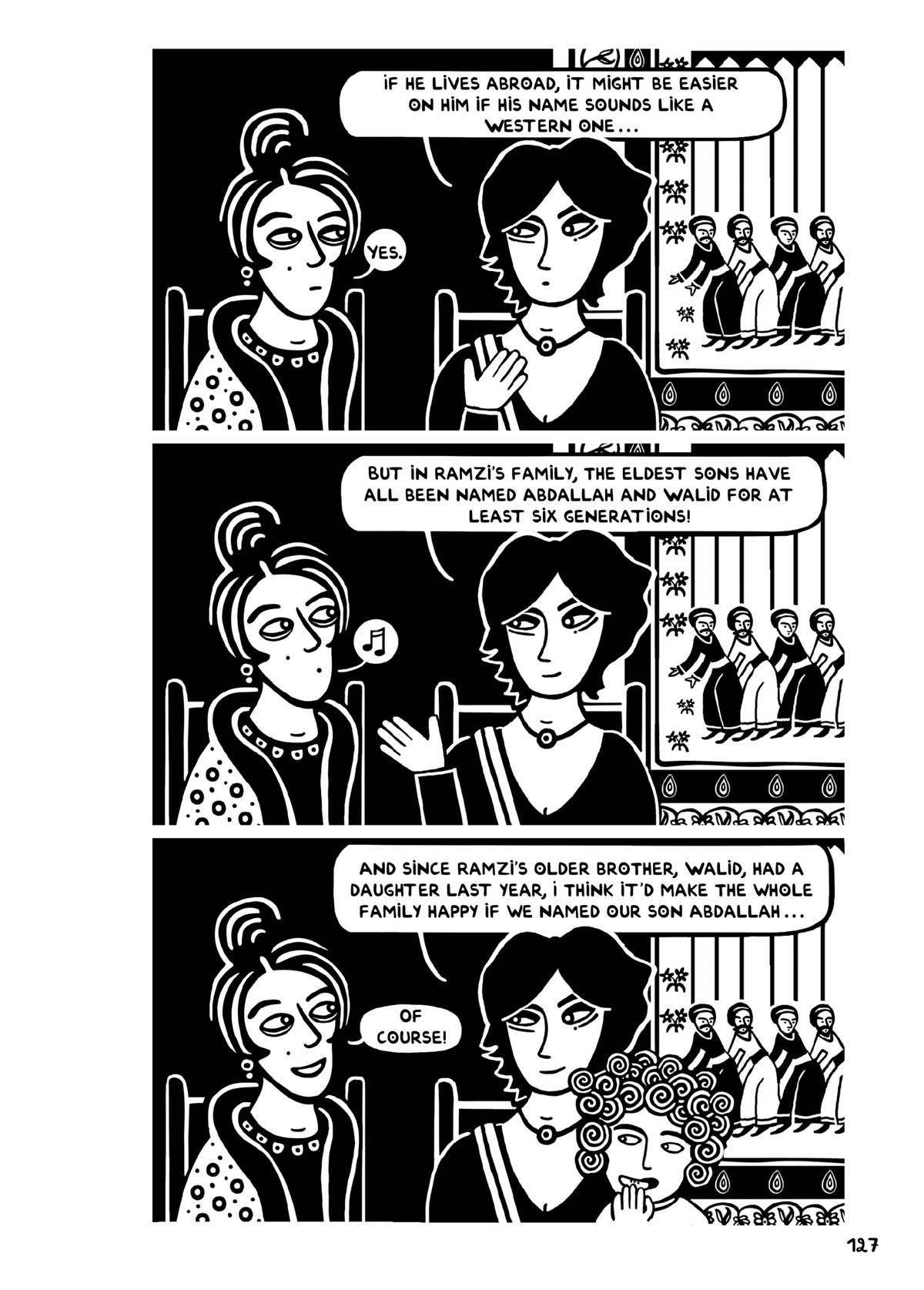 Read online A Game for Swallows: To Die, To Leave, To Return comic -  Issue # TPB (Part 2) - 30