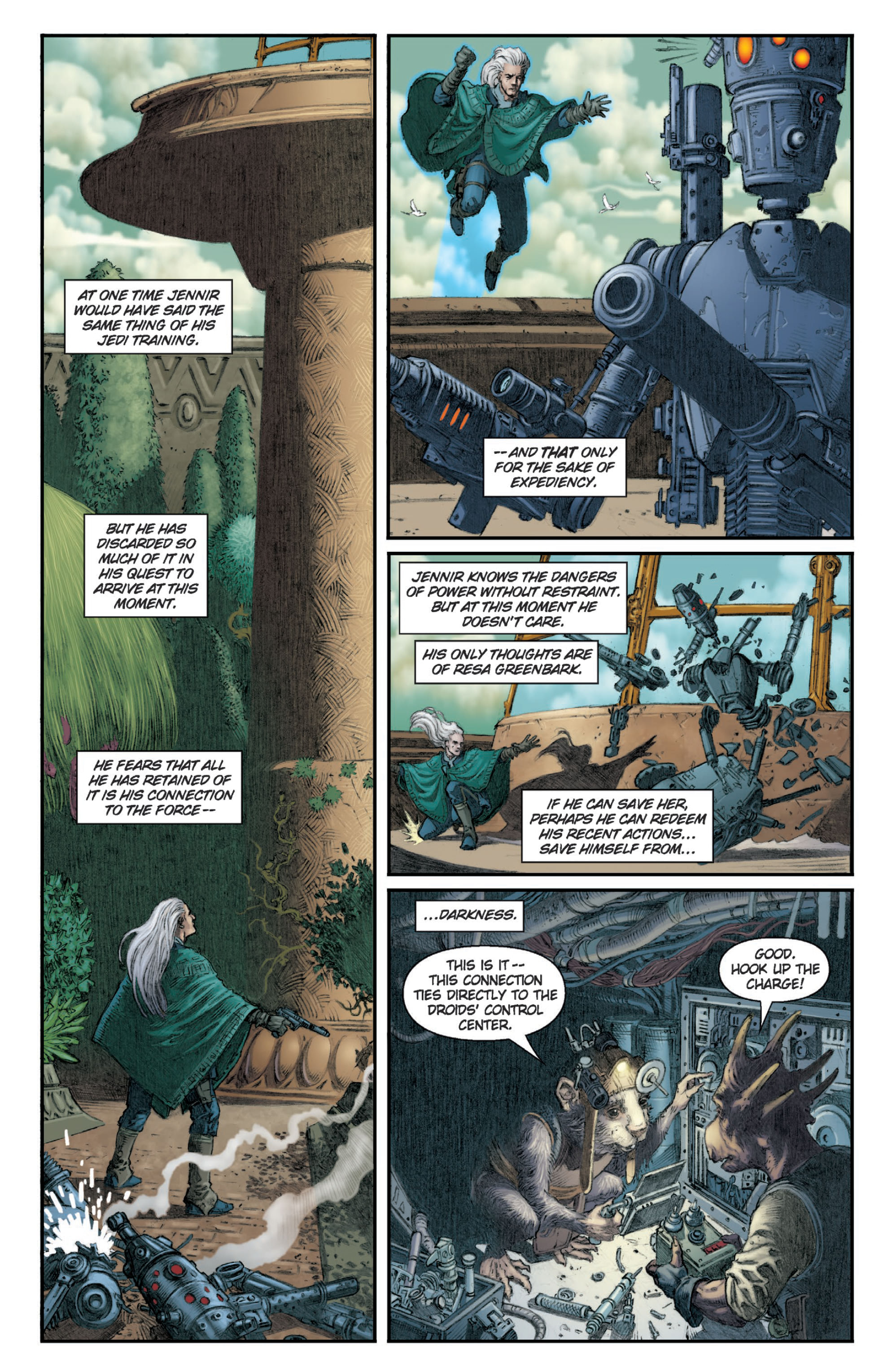 Read online Star Wars Legends: The Empire Omnibus comic -  Issue # TPB 1 (Part 5) - 8