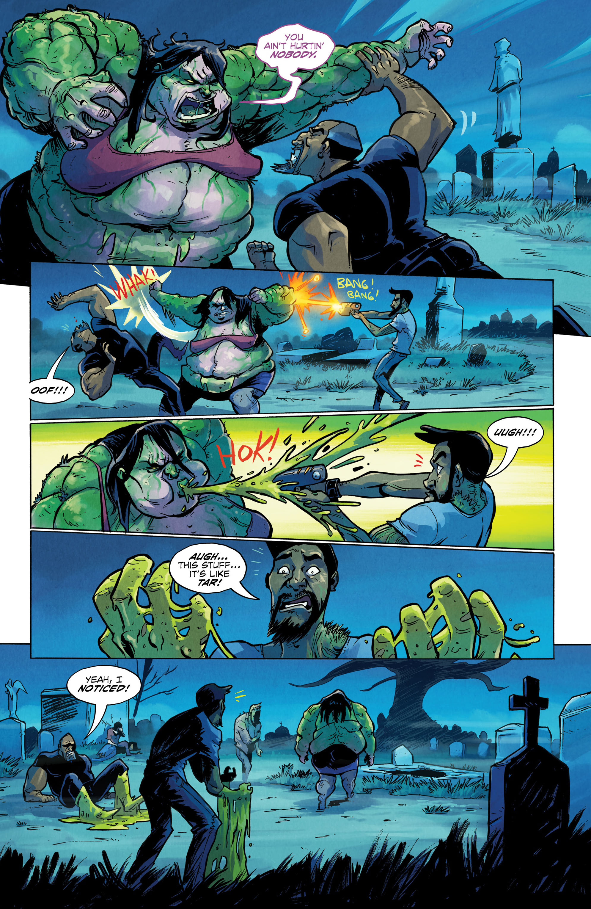 Read online Farmhand comic -  Issue #19 - 17