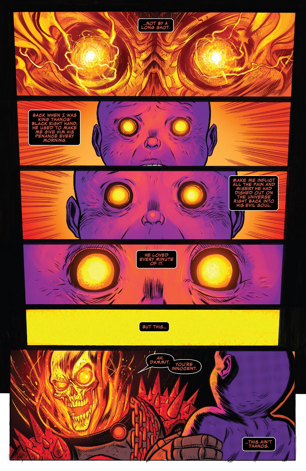 Cosmic Ghost Rider issue TPB - Page 22