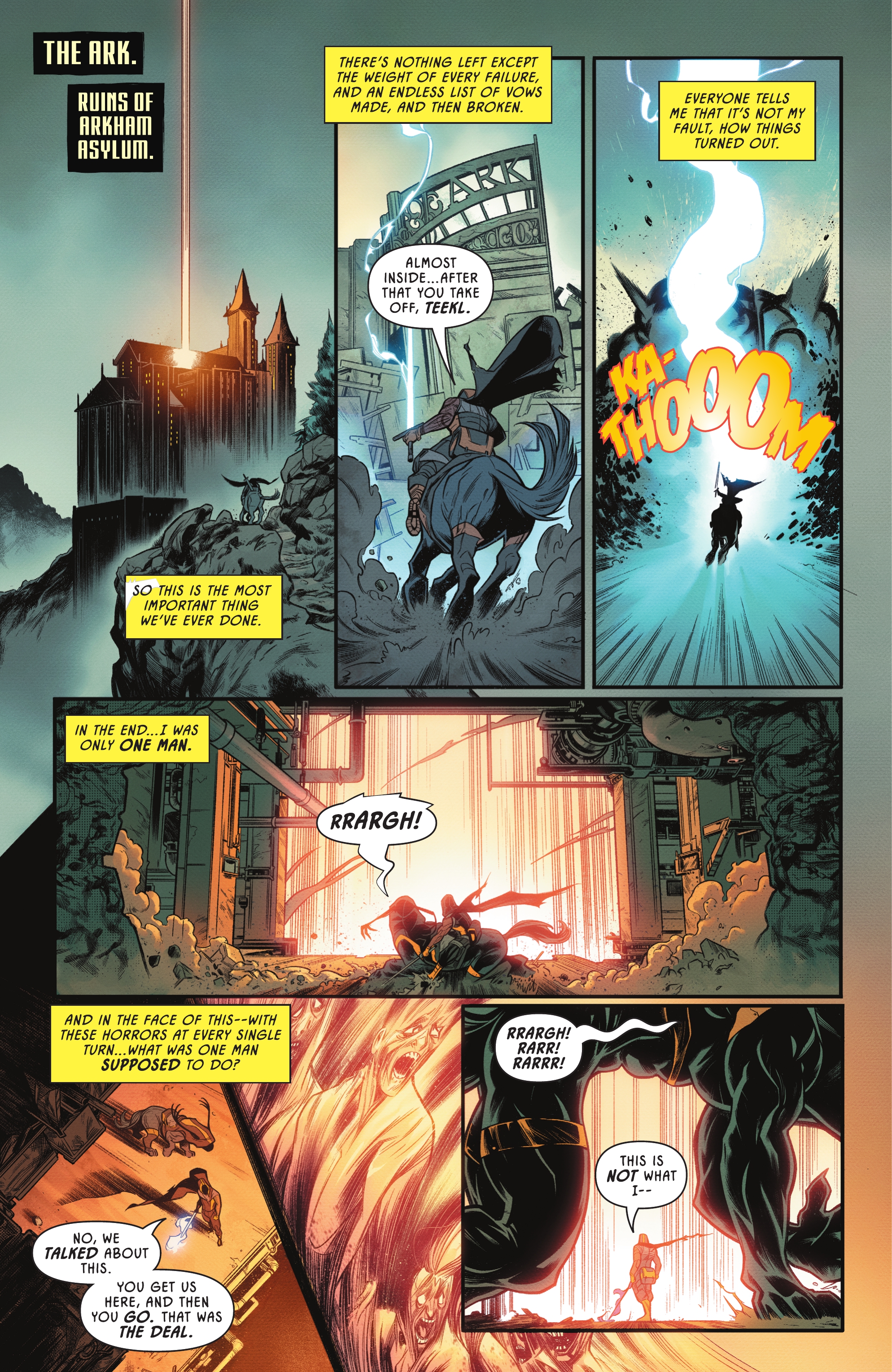 Read online Batman: Urban Legends comic -  Issue #8 - 46