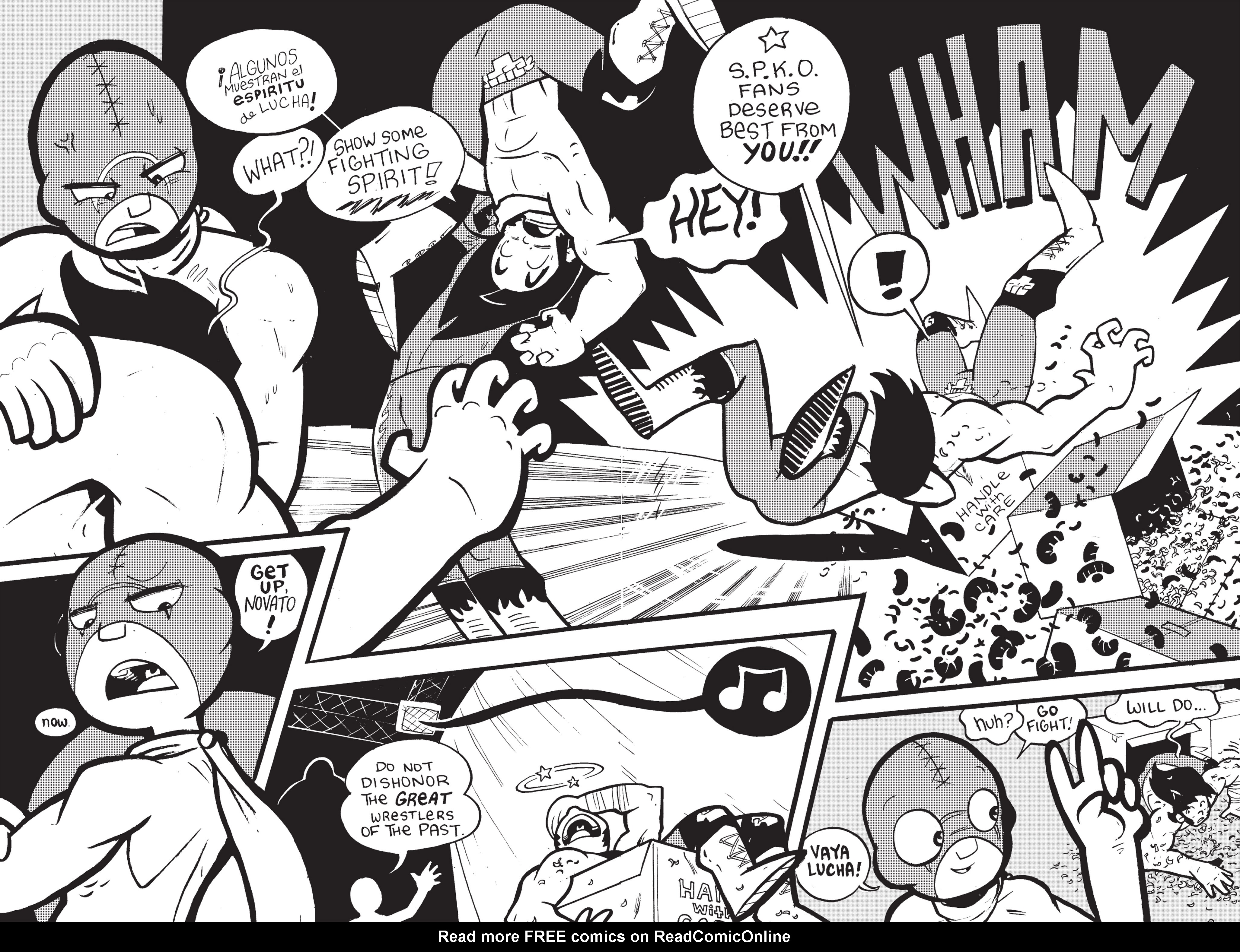 Read online Super Pro K.O. Vol. 1 comic -  Issue # Full - 66