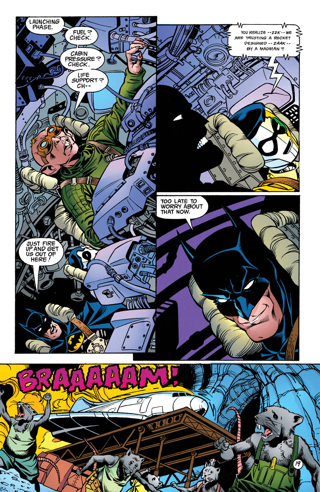 Read online Robin (1993) comic -  Issue #1000000 - 20